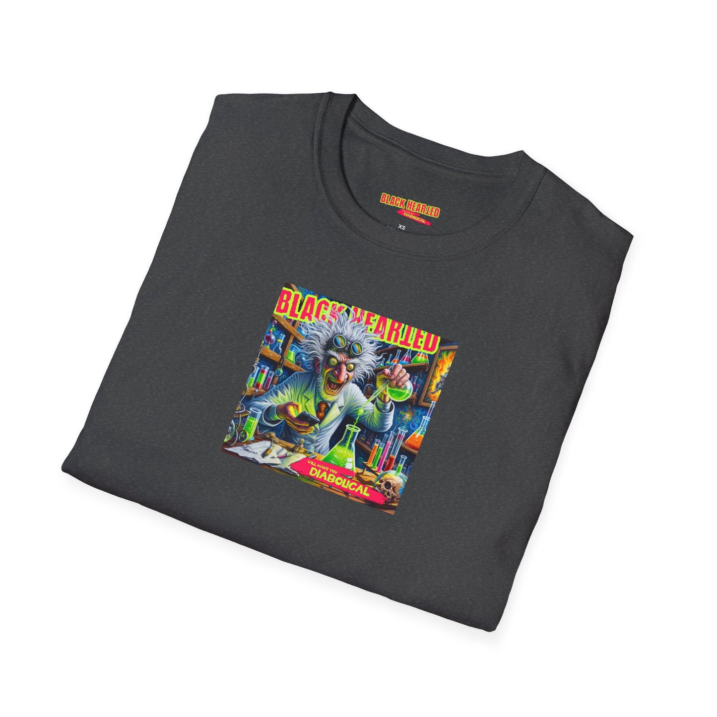 Diabolical Softstyle T-Shirt
