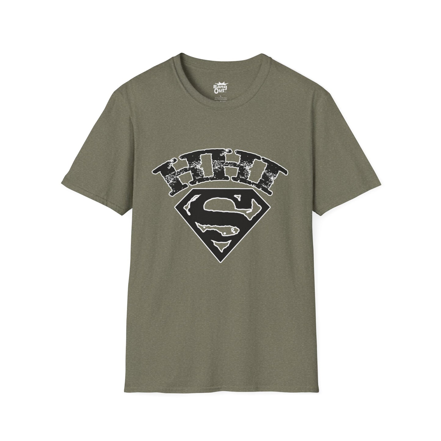 Super Unisex Softstyle T-Shirt