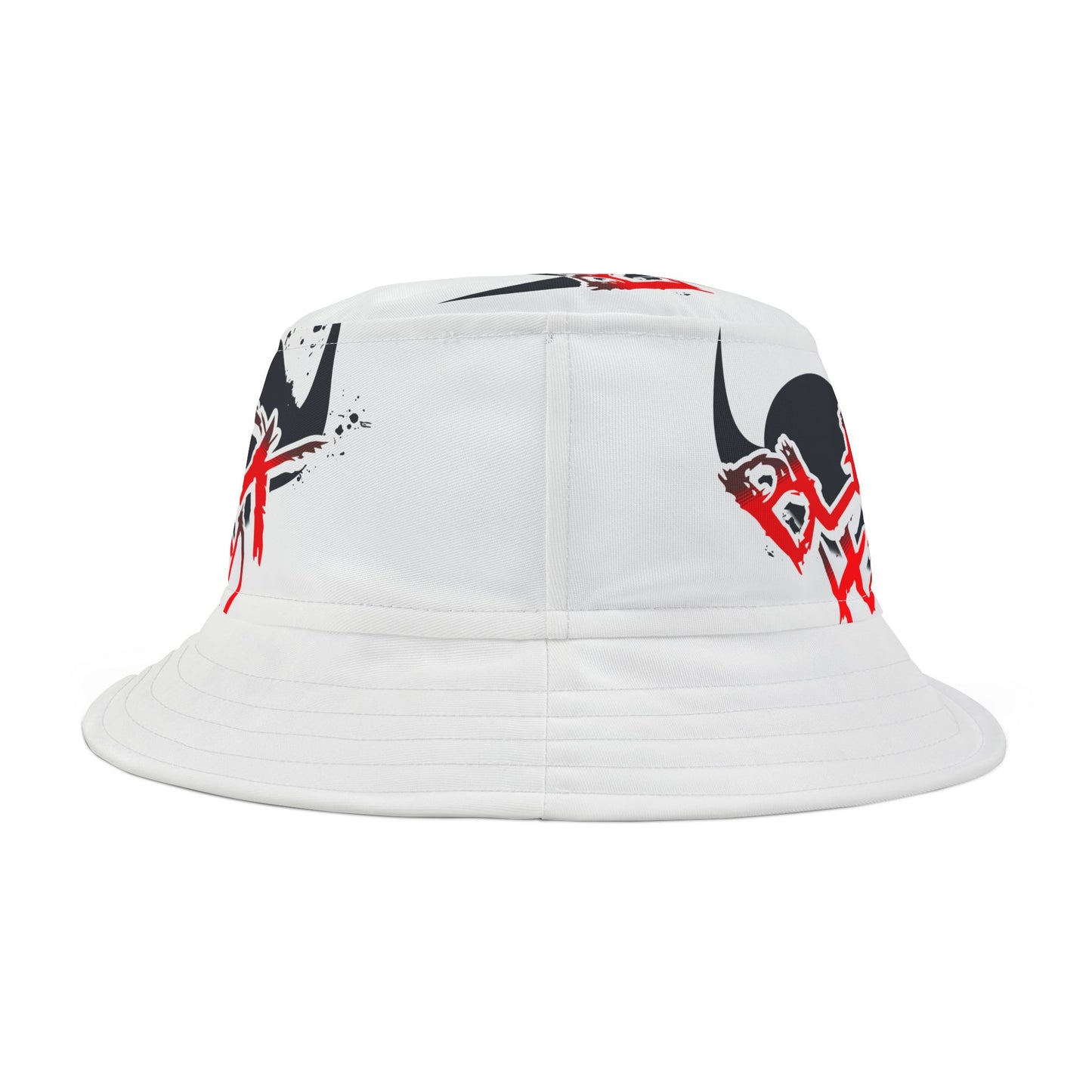 HB Bucket Hat (AOP)