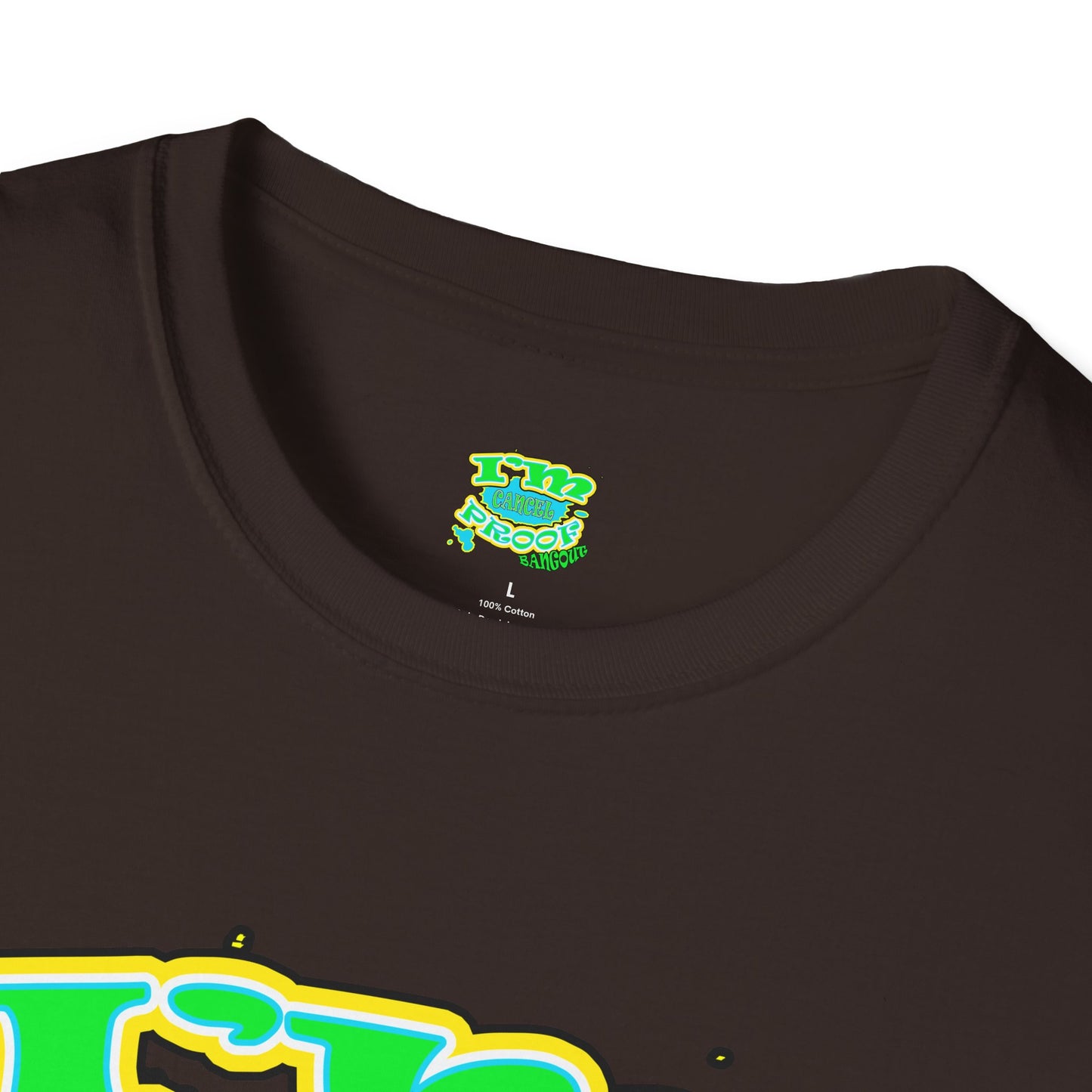 Cancel Proof Softstyle T-Shirt