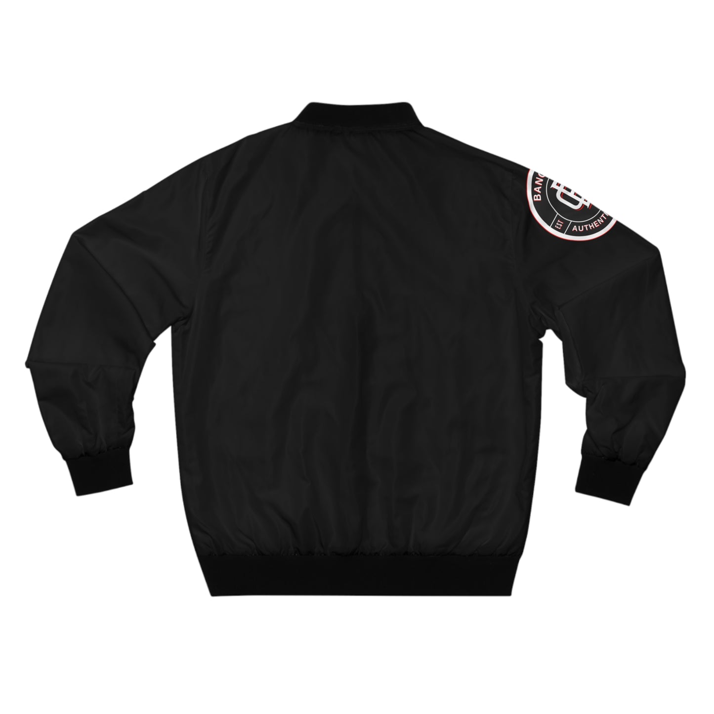 B.O Men's Bomber Jacket (AOP)