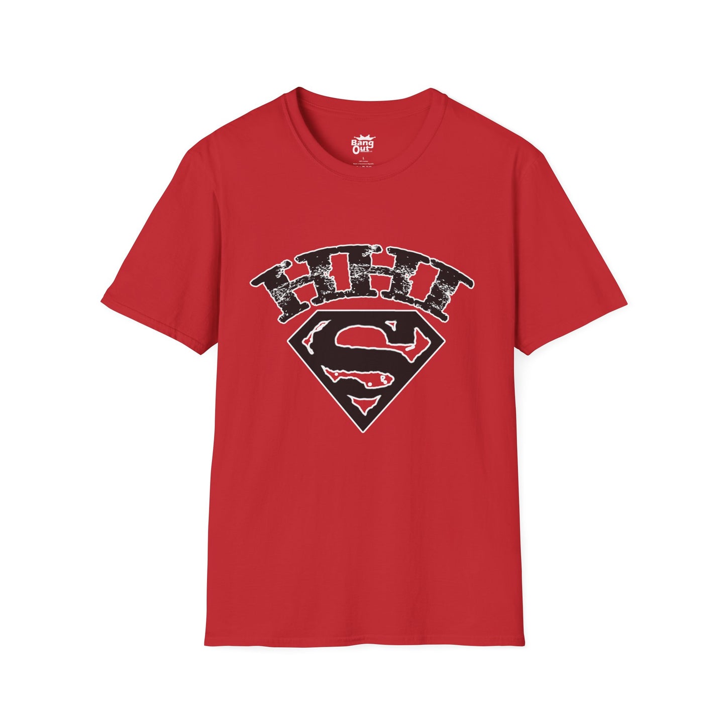 Super Unisex Softstyle T-Shirt