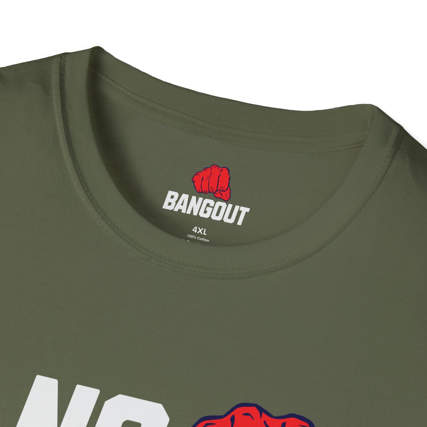 NO DAYS OFF Softstyle T-Shirt