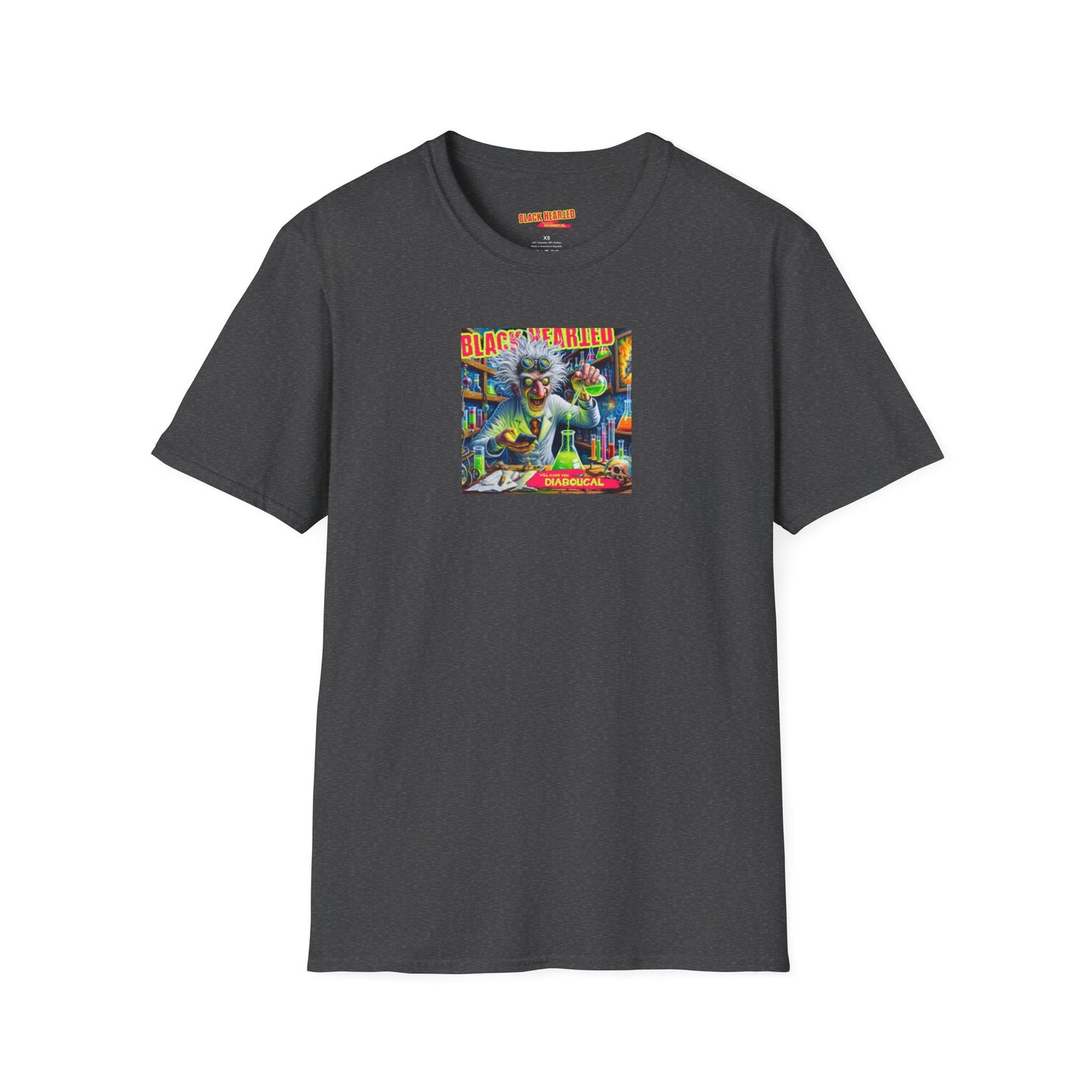 Diabolical Softstyle T-Shirt
