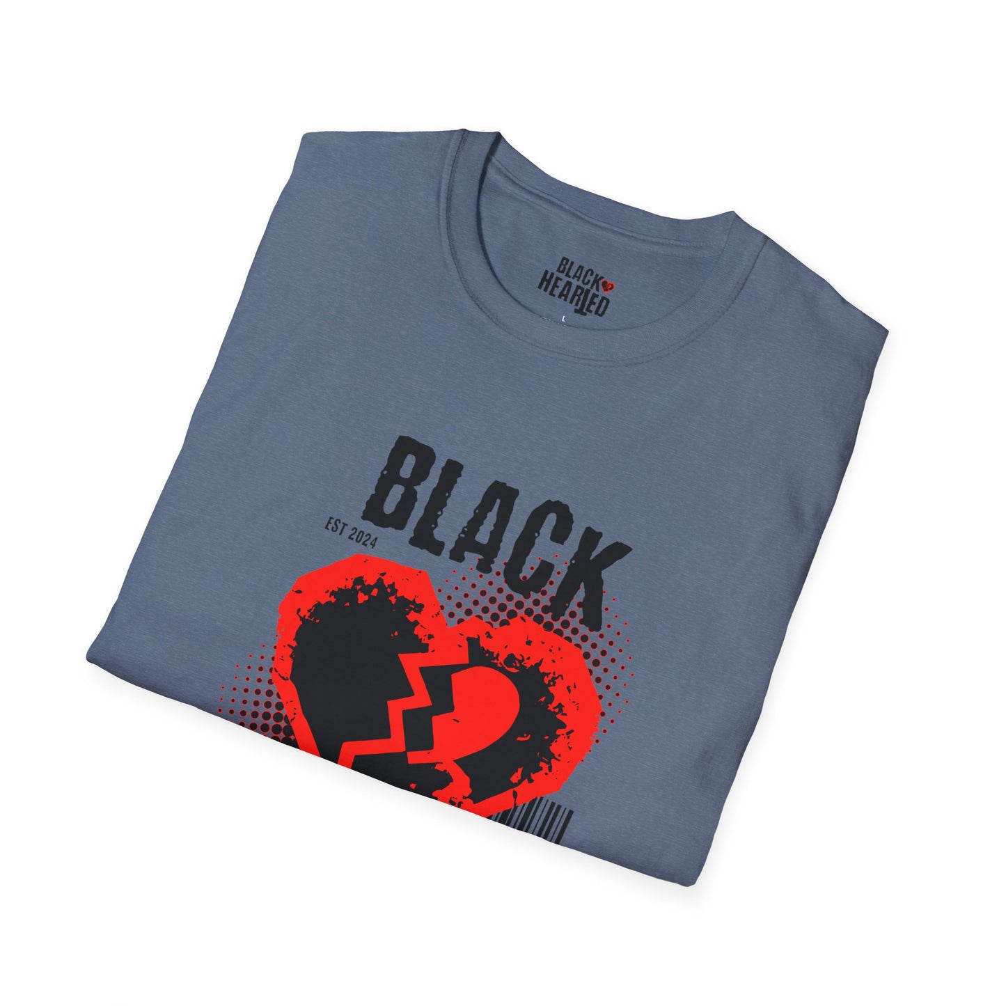 Cracked Heart T-Shirt