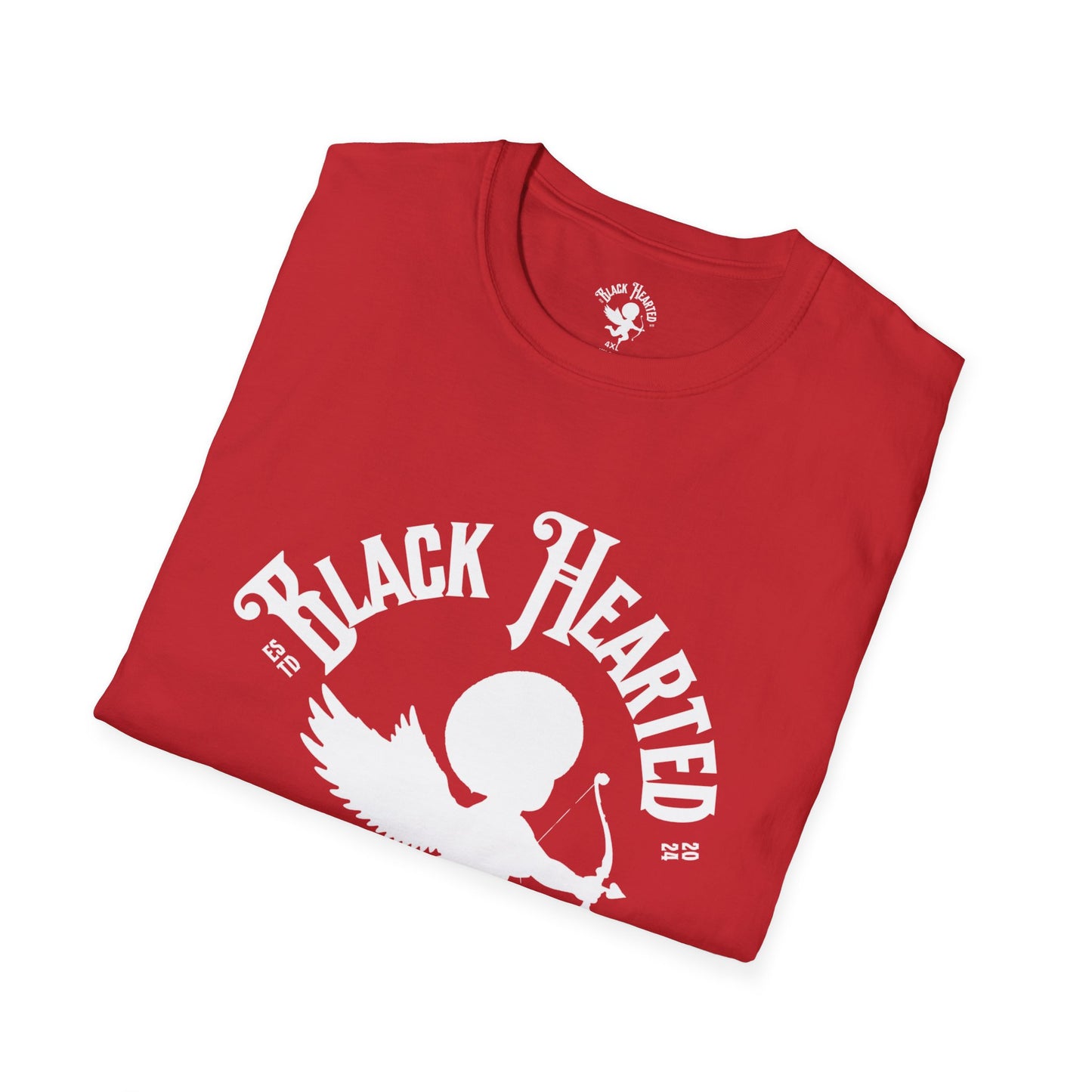 BLKHRT LP Softstyle T-Shirt