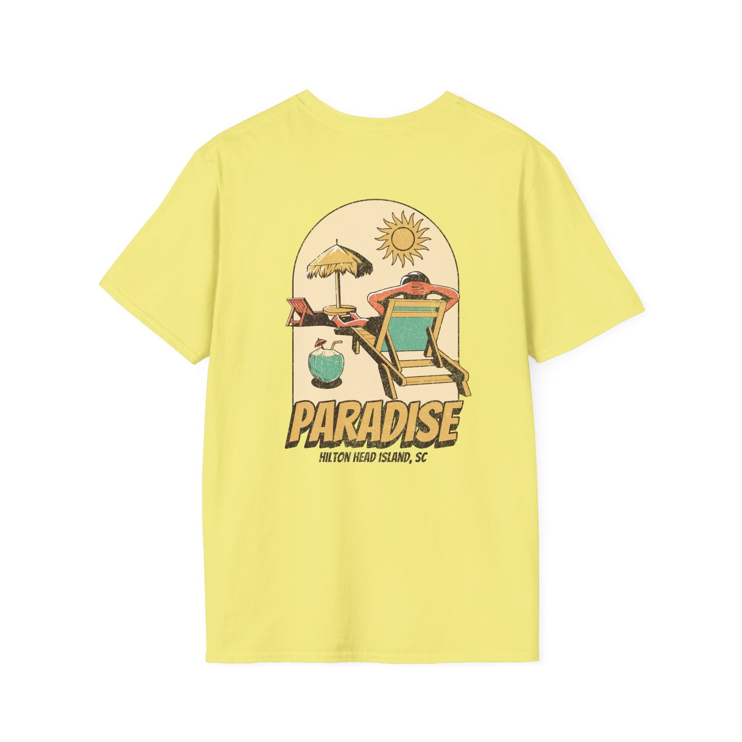 Paradise Softstyle T-Shirt