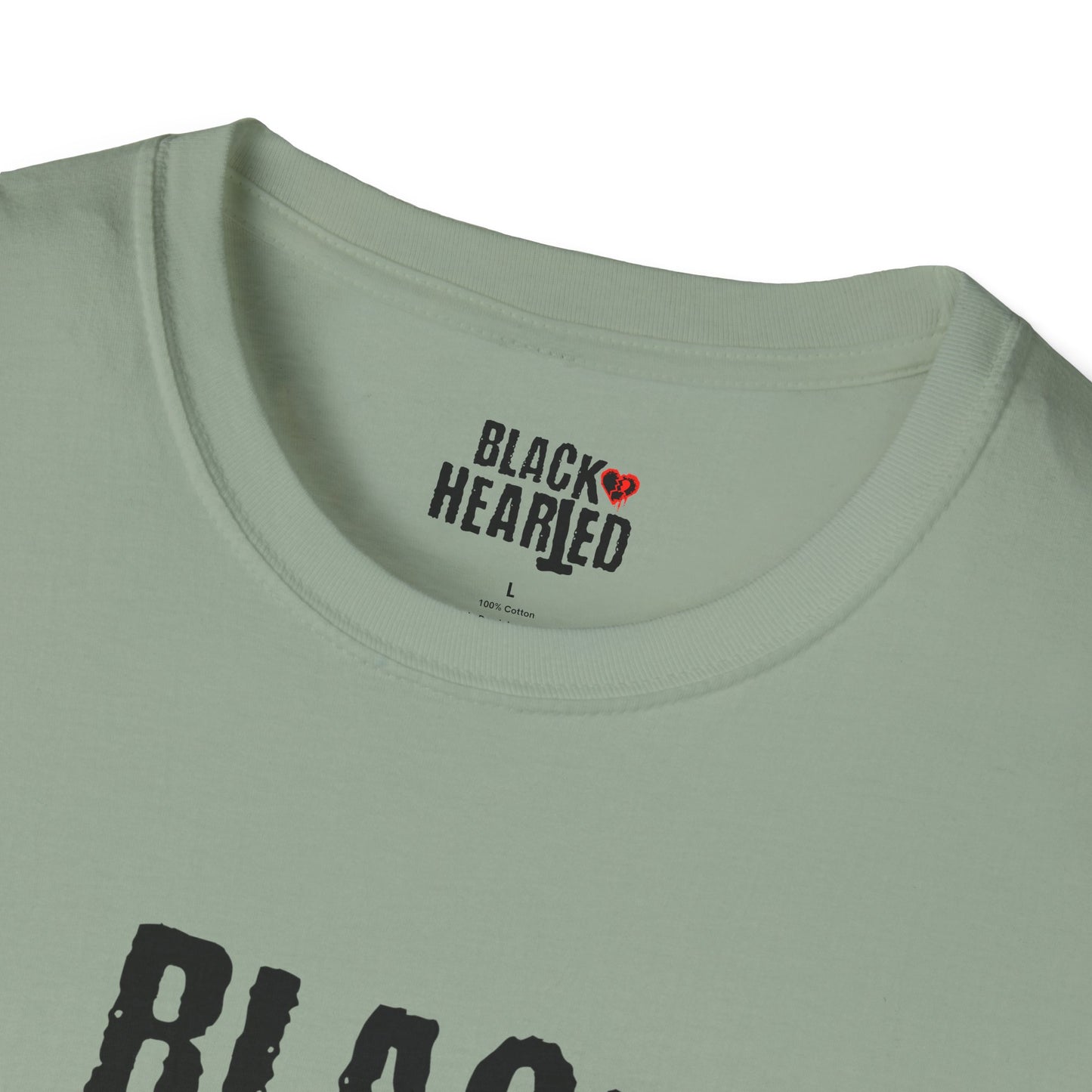 Cracked Heart T-Shirt