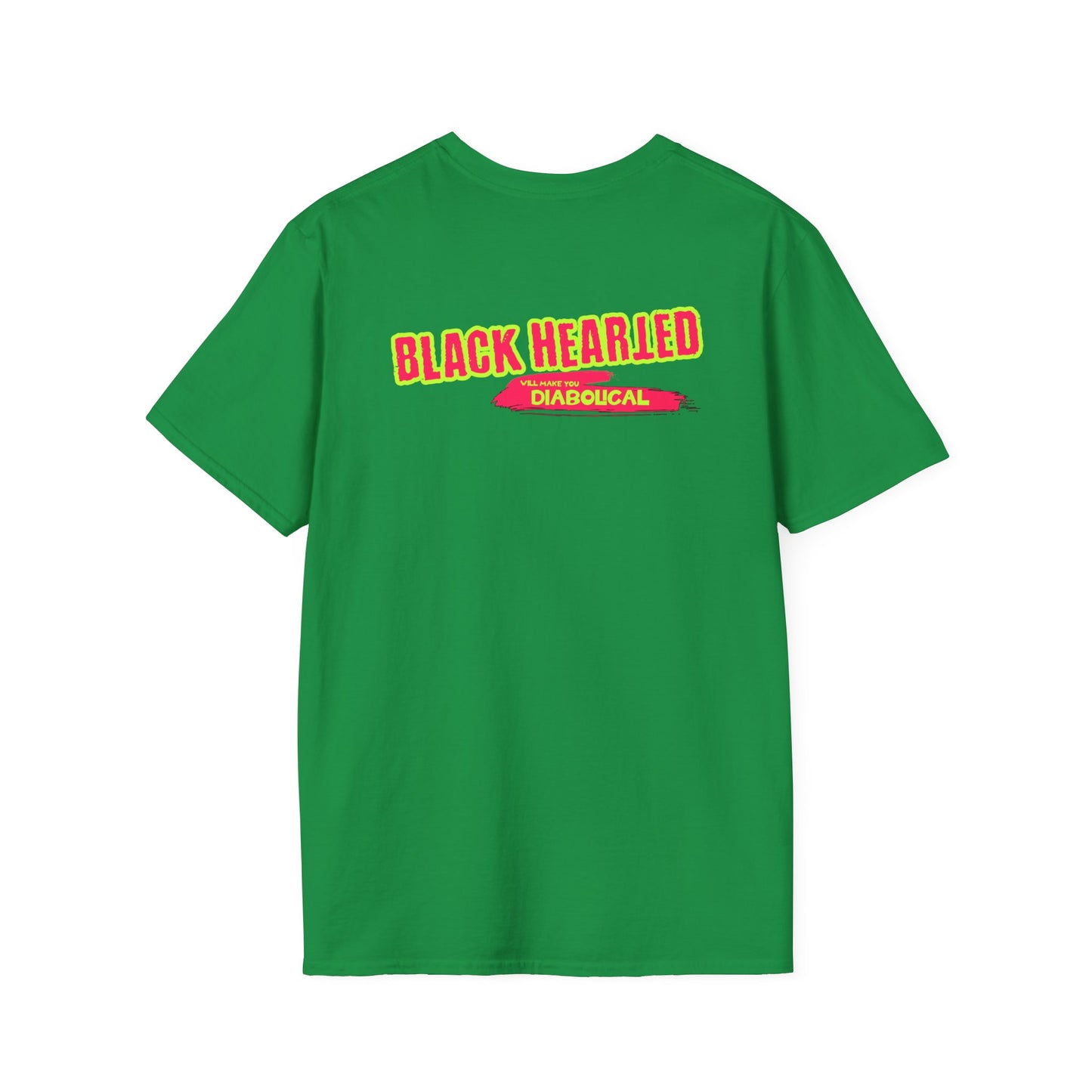 Diabolical Softstyle T-Shirt