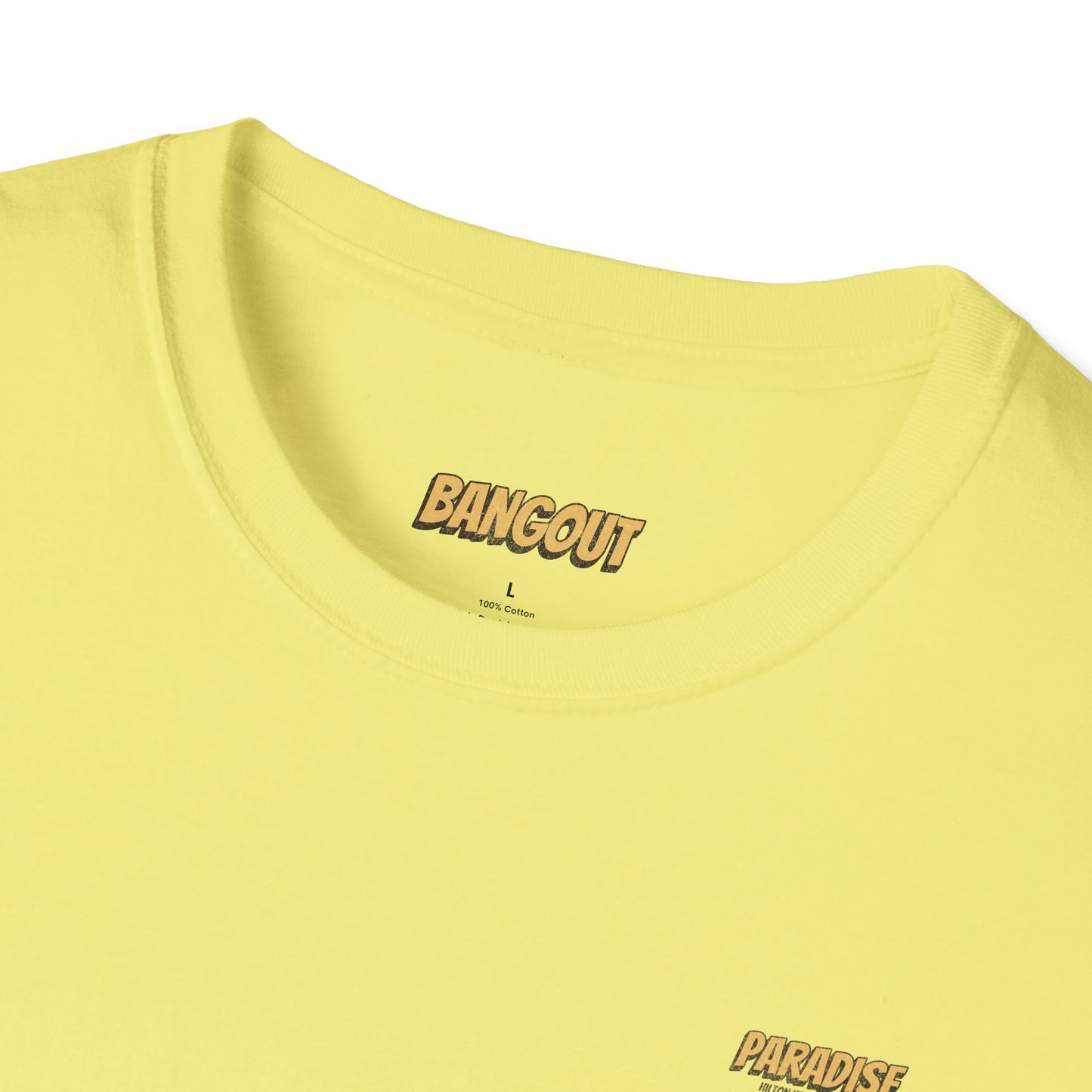 Paradise Softstyle T-Shirt