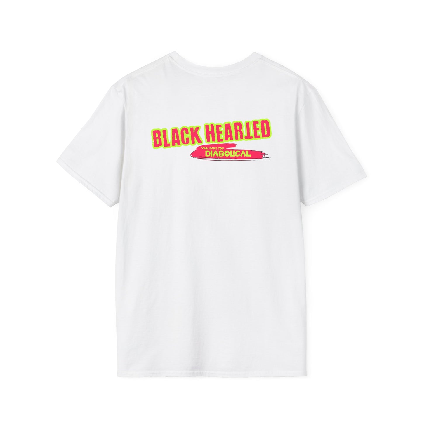 Diabolical Softstyle T-Shirt
