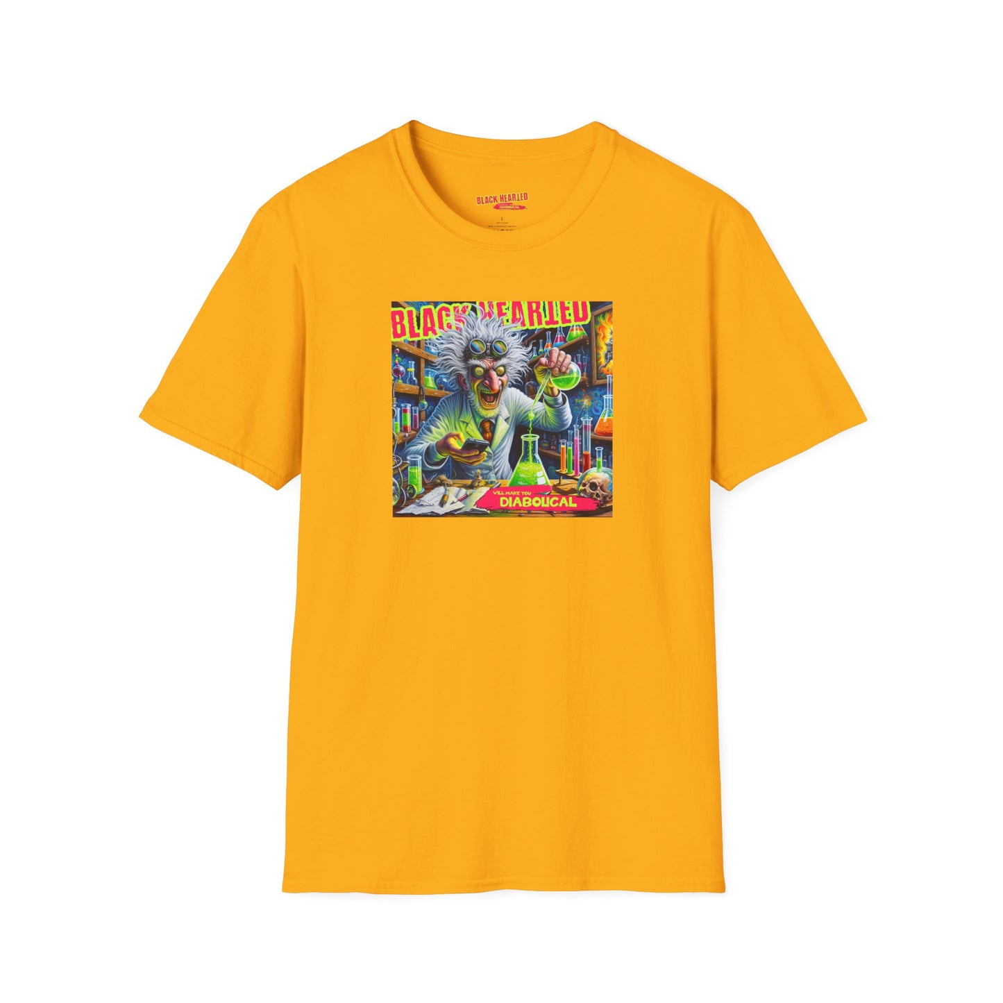 Diabolical Softstyle T-Shirt