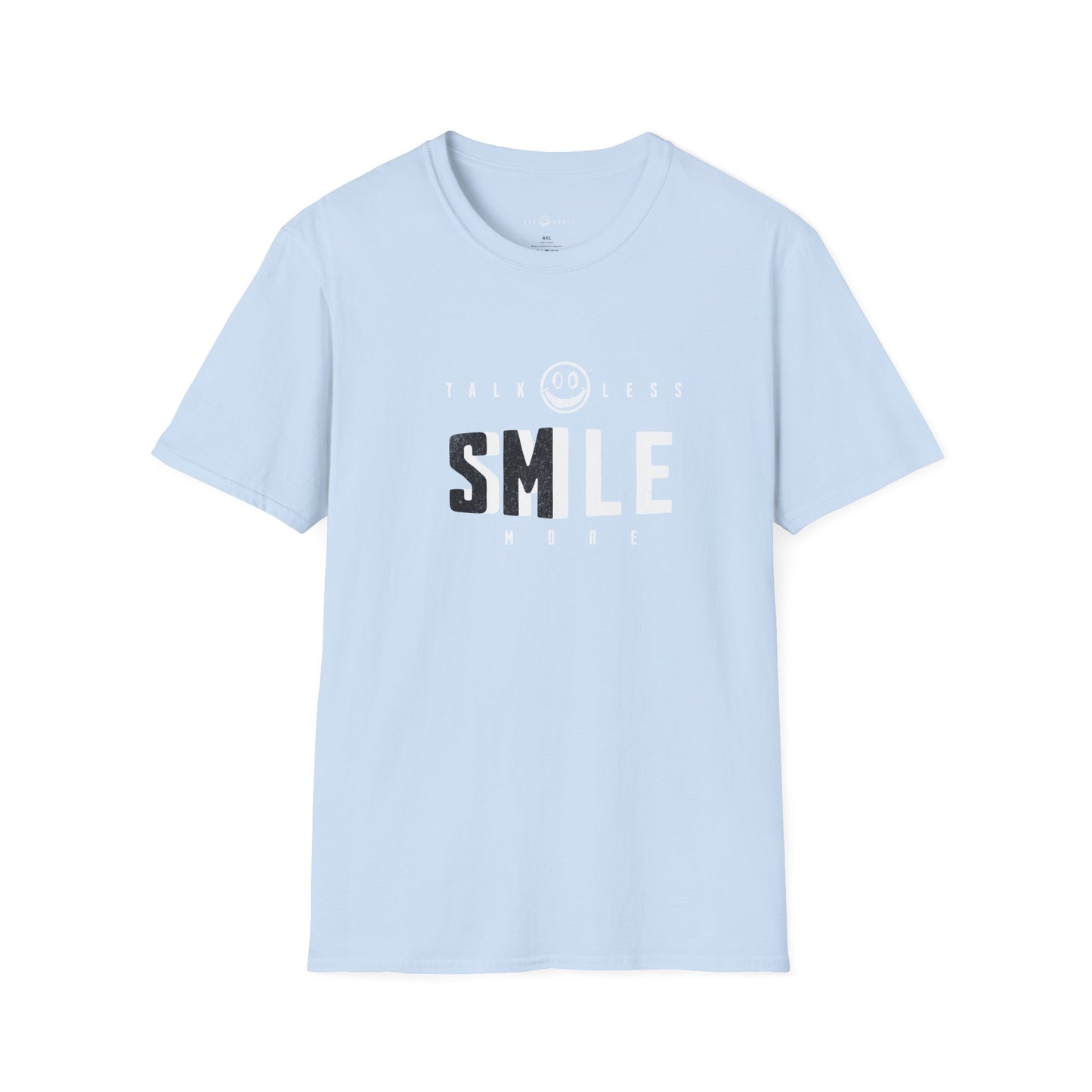 SMILE MORE Softstyle T-Shirt