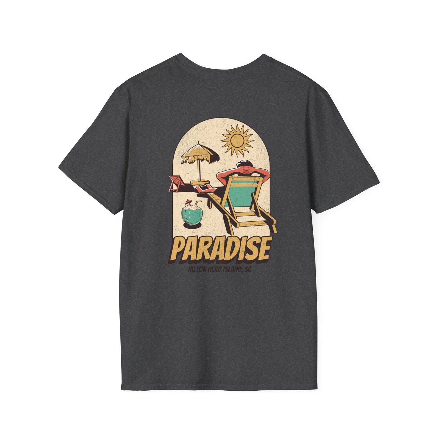Paradise Softstyle T-Shirt