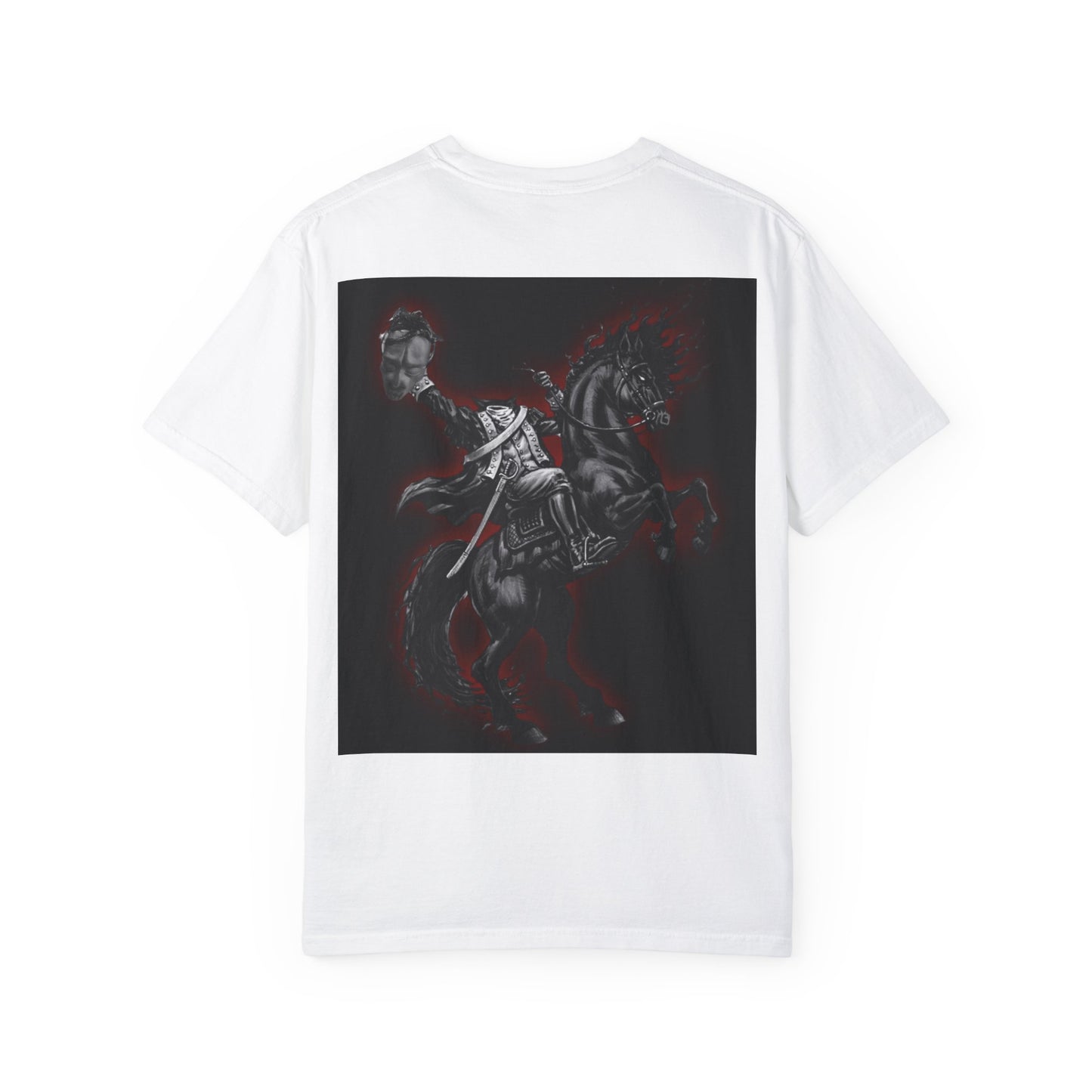 Pool Crew Unisex Garment-Dyed T-shirt