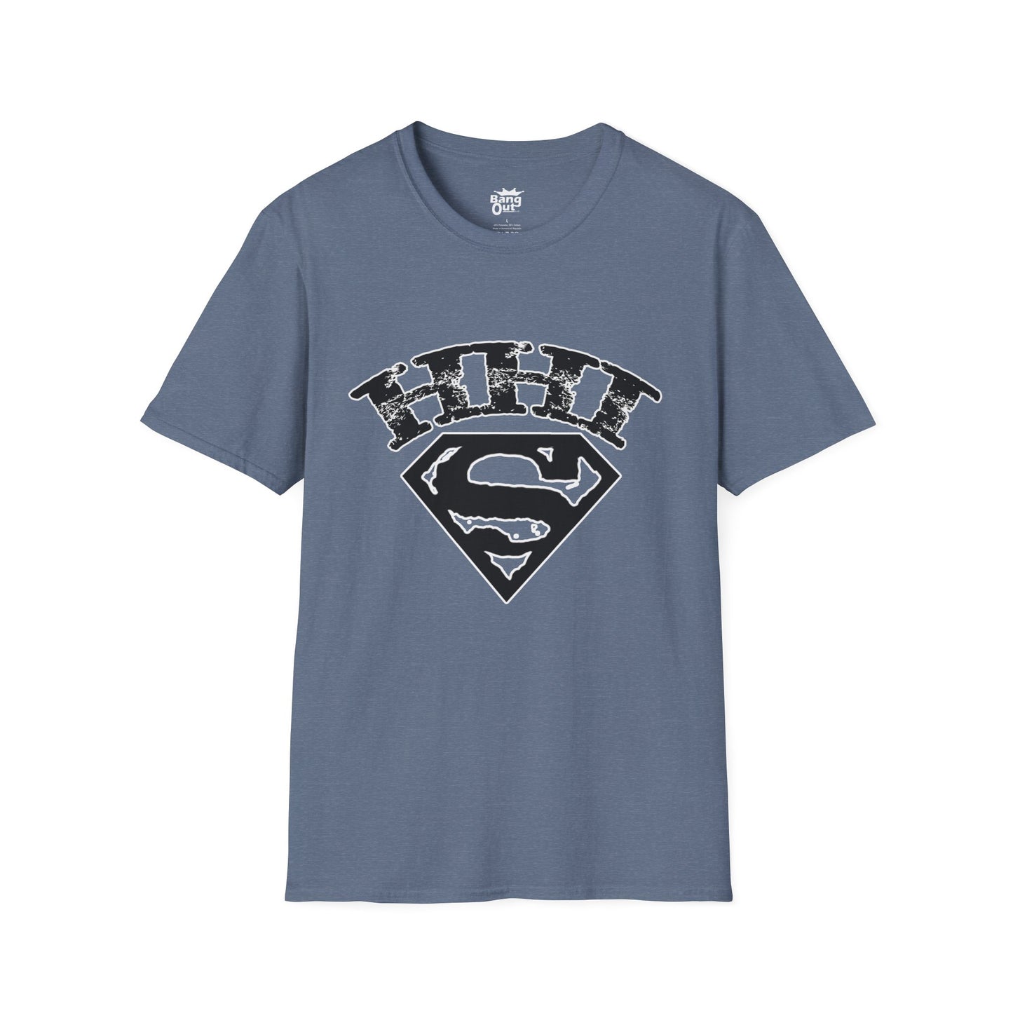 Super Unisex Softstyle T-Shirt