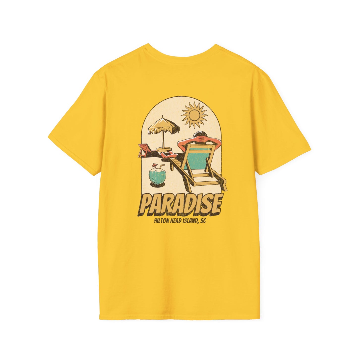Paradise Softstyle T-Shirt
