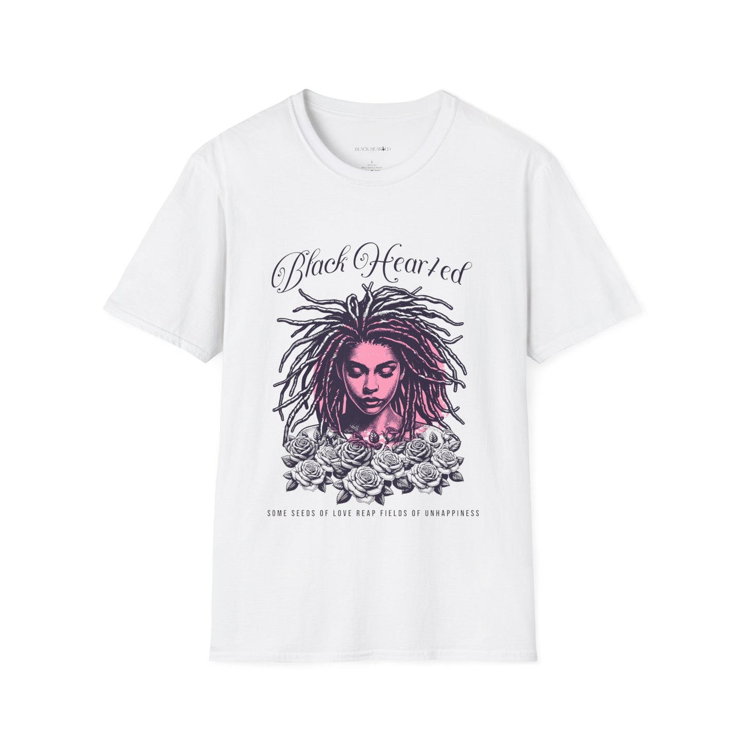 Seeds of Love Softstyle T-Shirt