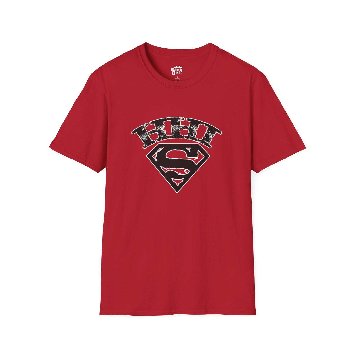 Super Unisex Softstyle T-Shirt