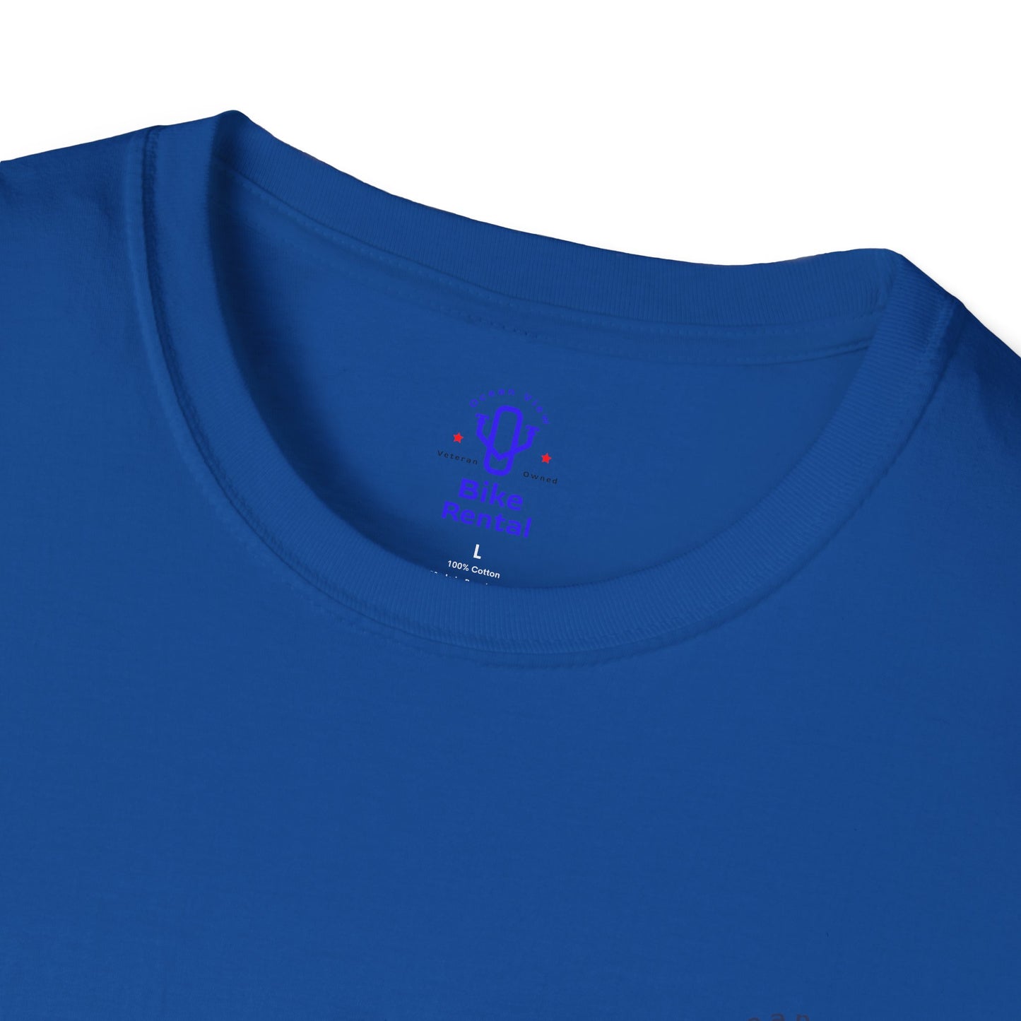 Copy of Ocean View Softstyle T-Shirt