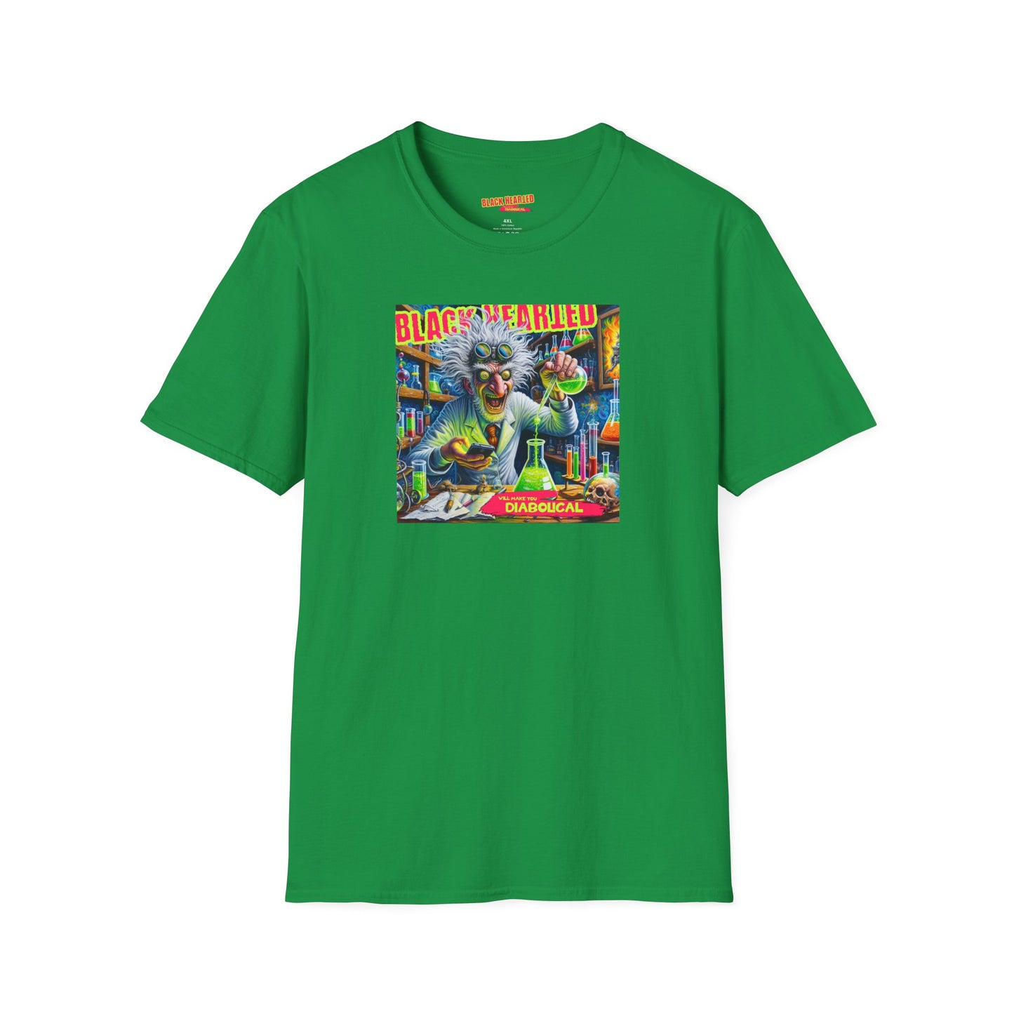 Diabolical Softstyle T-Shirt