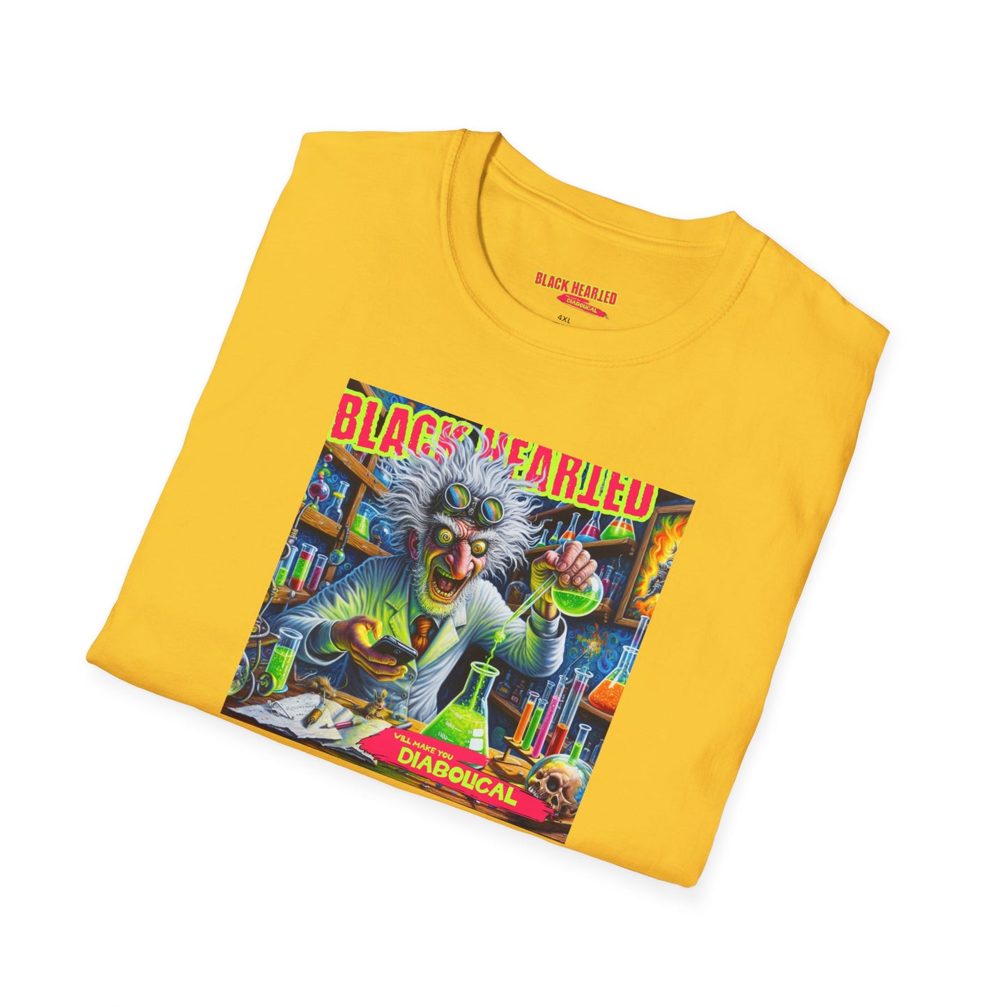 Diabolical Softstyle T-Shirt