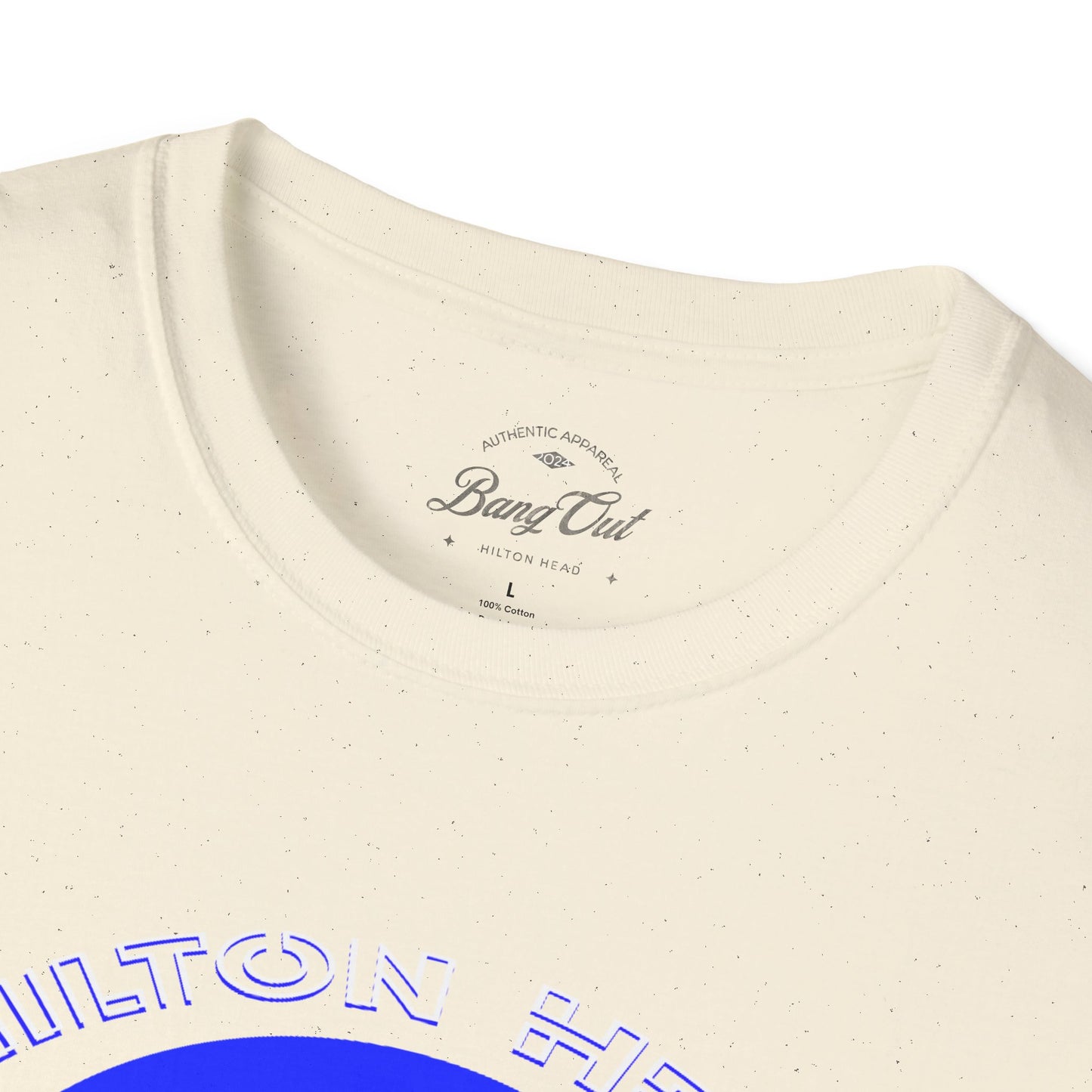 SC B/Y moon Softstyle T-Shirt