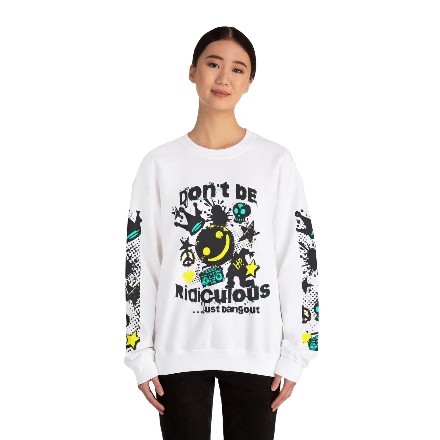 Ridiculous Crewneck Sweatshirt