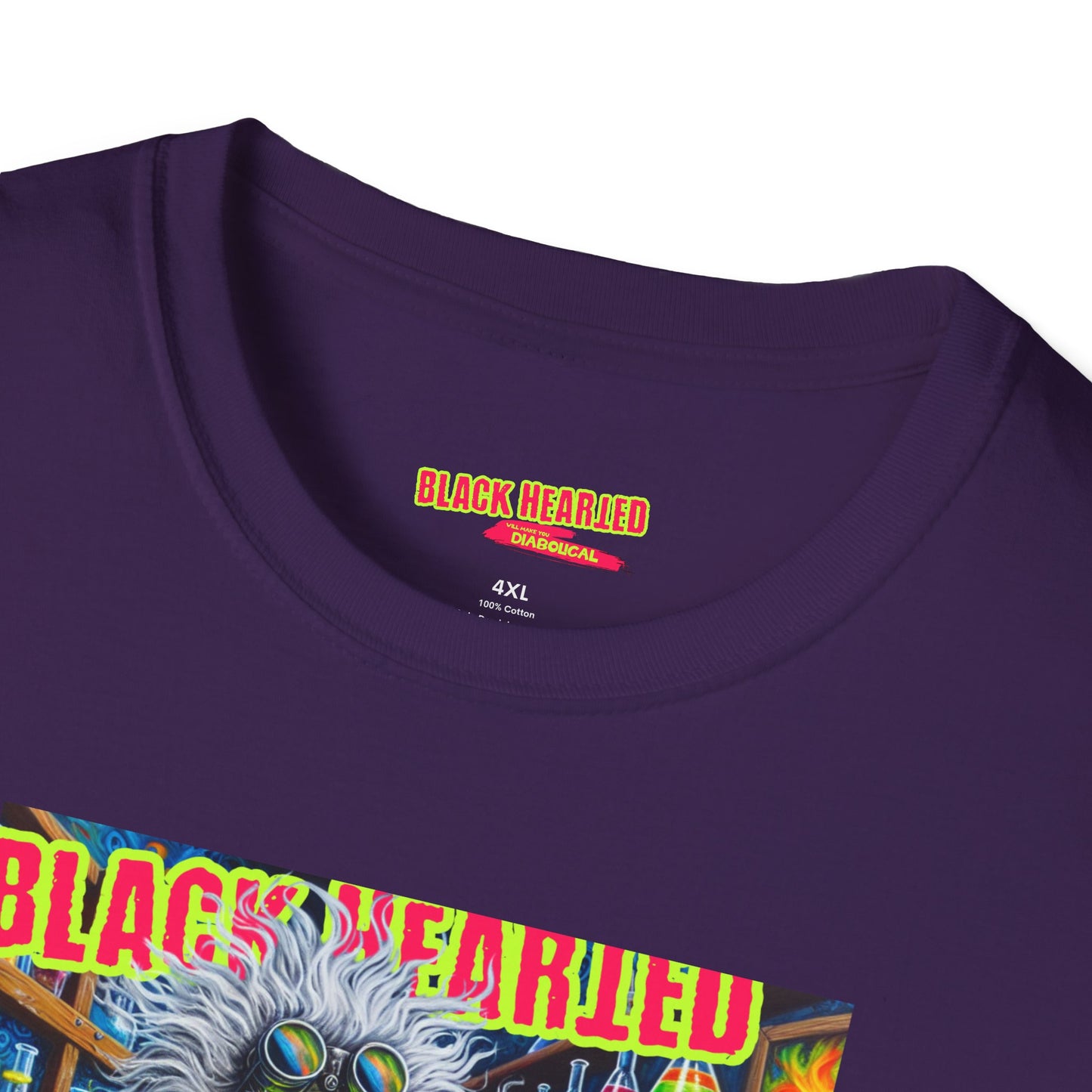 Diabolical Softstyle T-Shirt