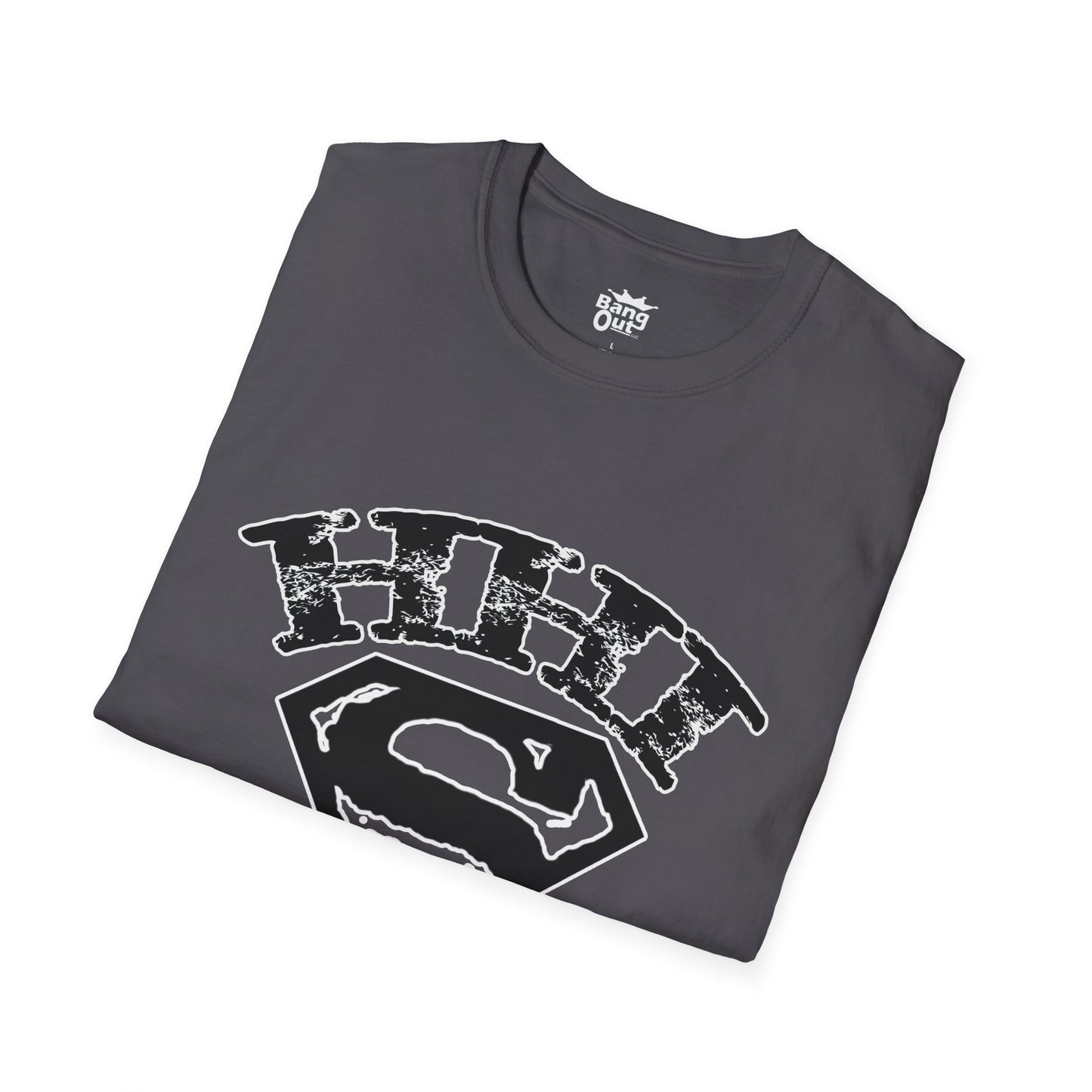 Super Unisex Softstyle T-Shirt