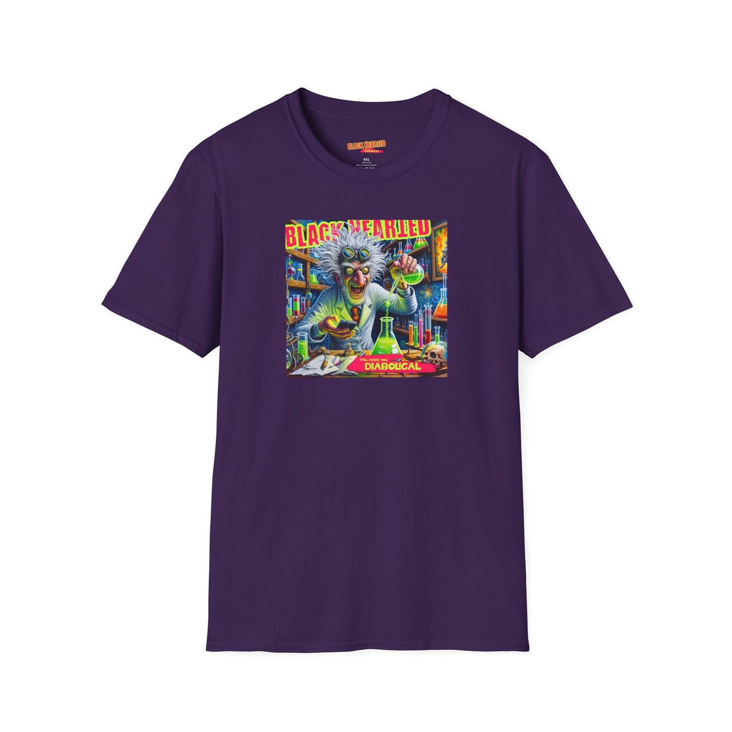 Diabolical Softstyle T-Shirt