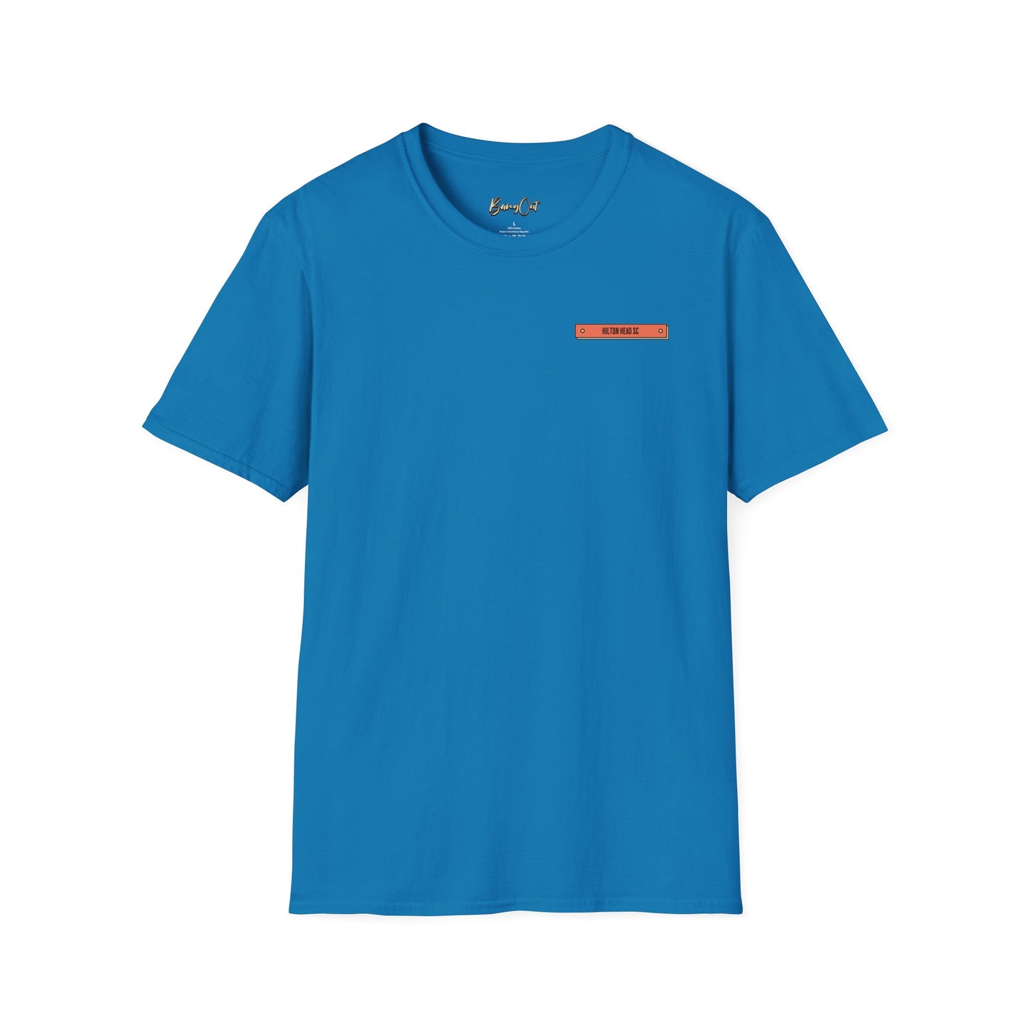 Beach Bar Softstyle T-Shirt