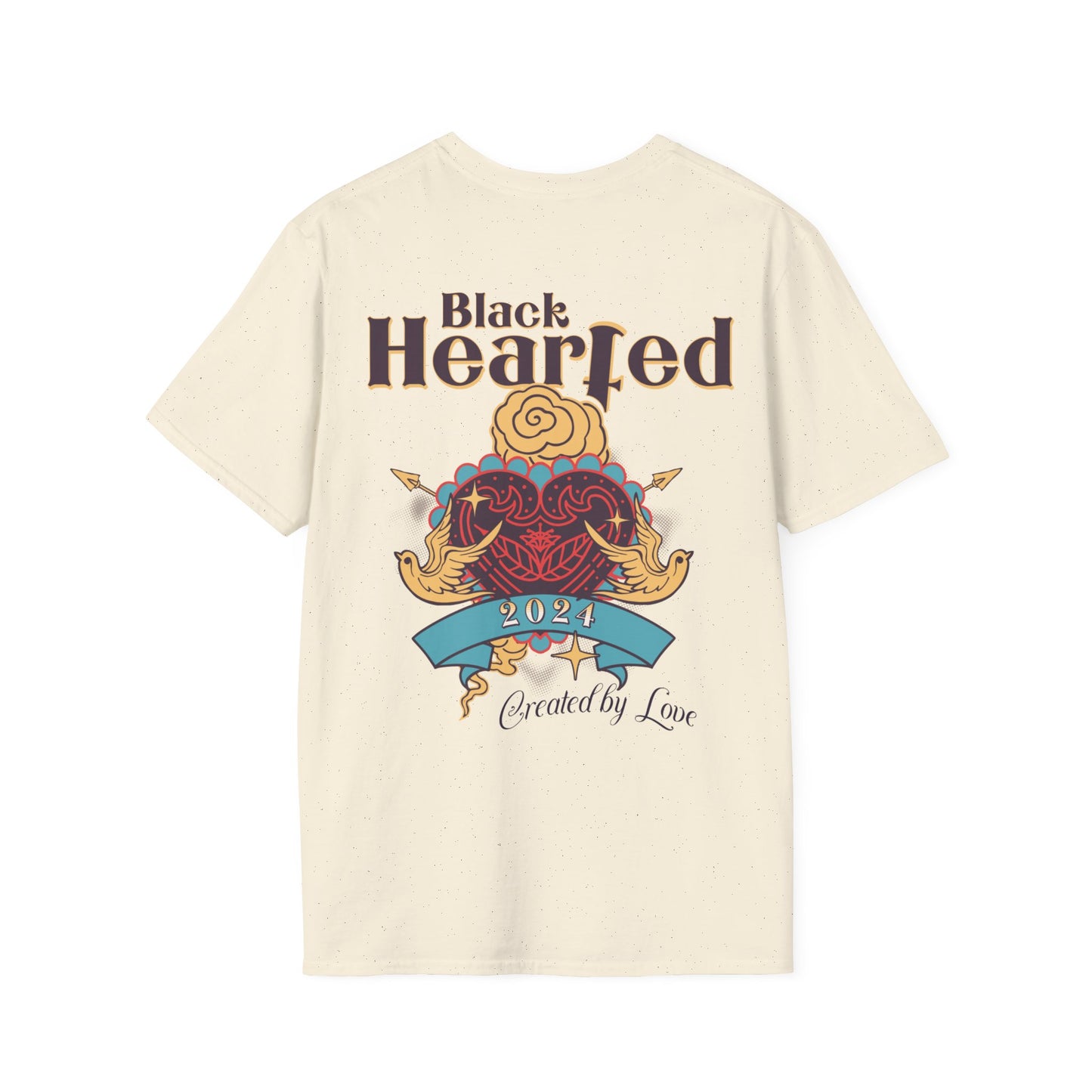 Created by Love Softstyle T-Shirt