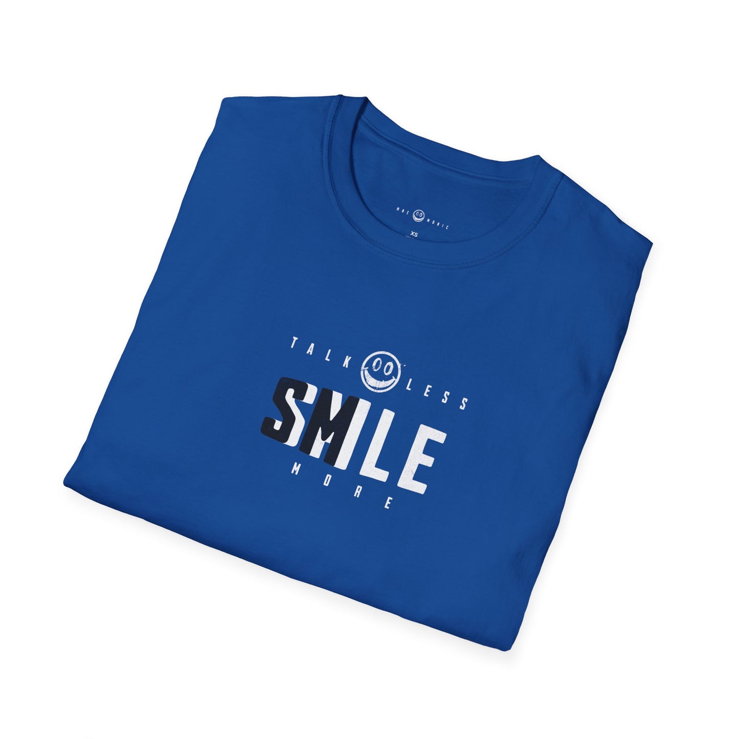 SMILE MORE Softstyle T-Shirt