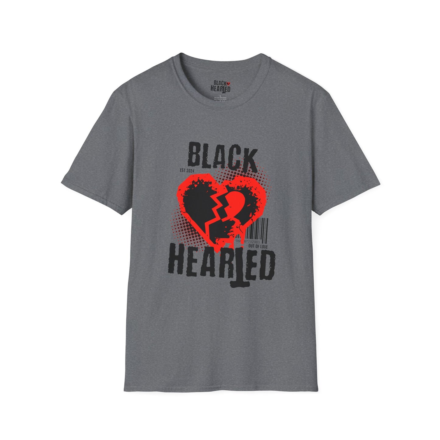 Cracked Heart T-Shirt