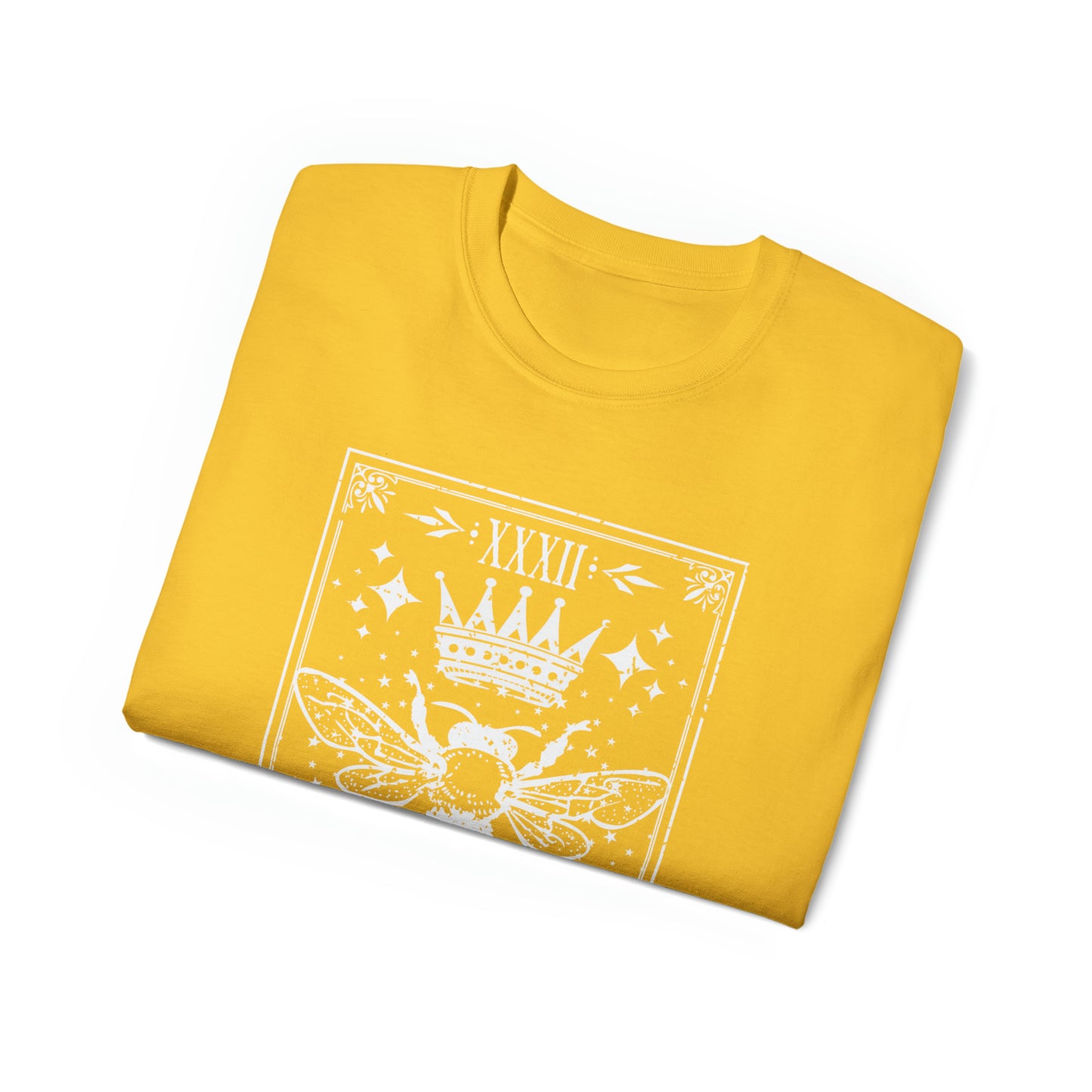 Shenanigans tarot card Cotton Tee