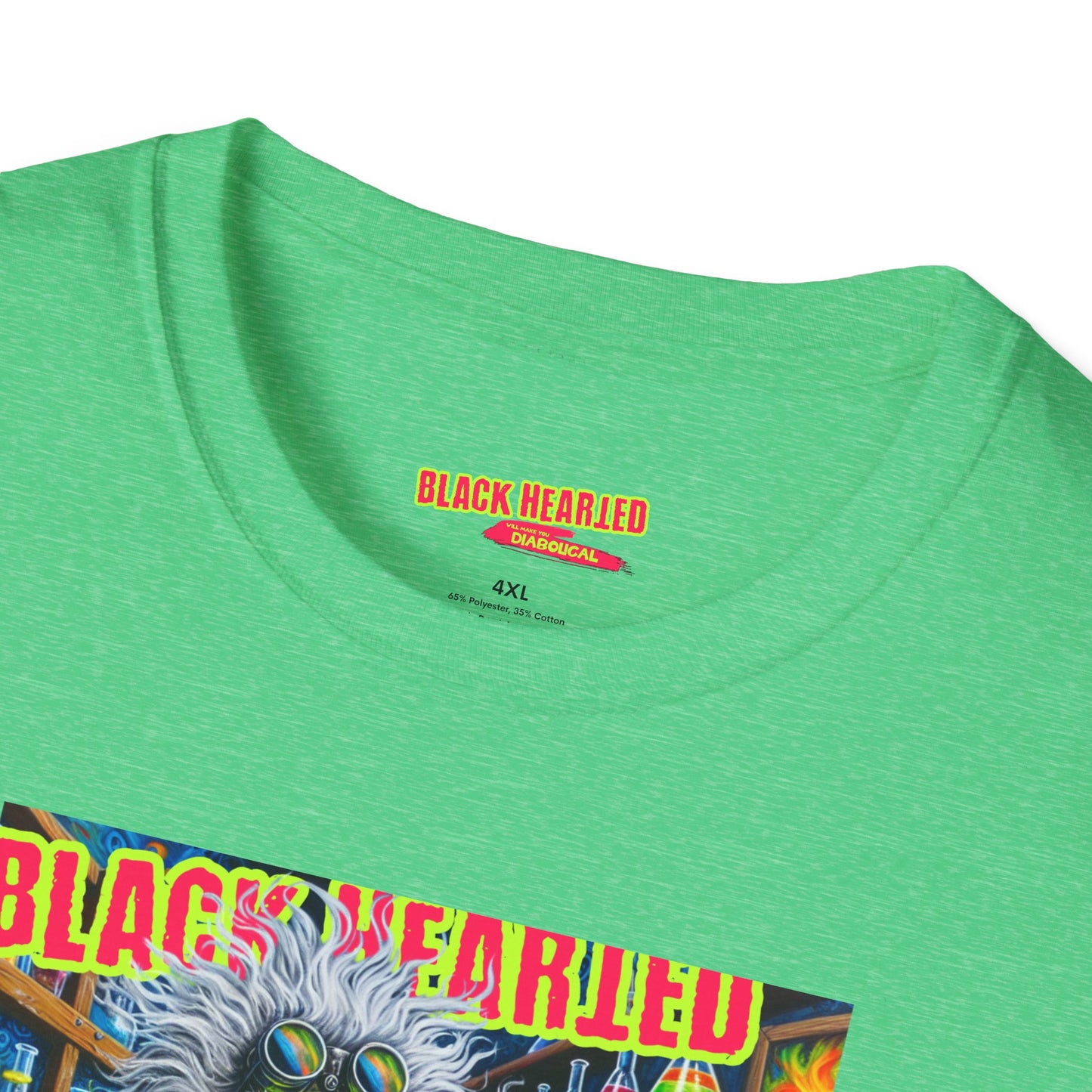 Diabolical Softstyle T-Shirt