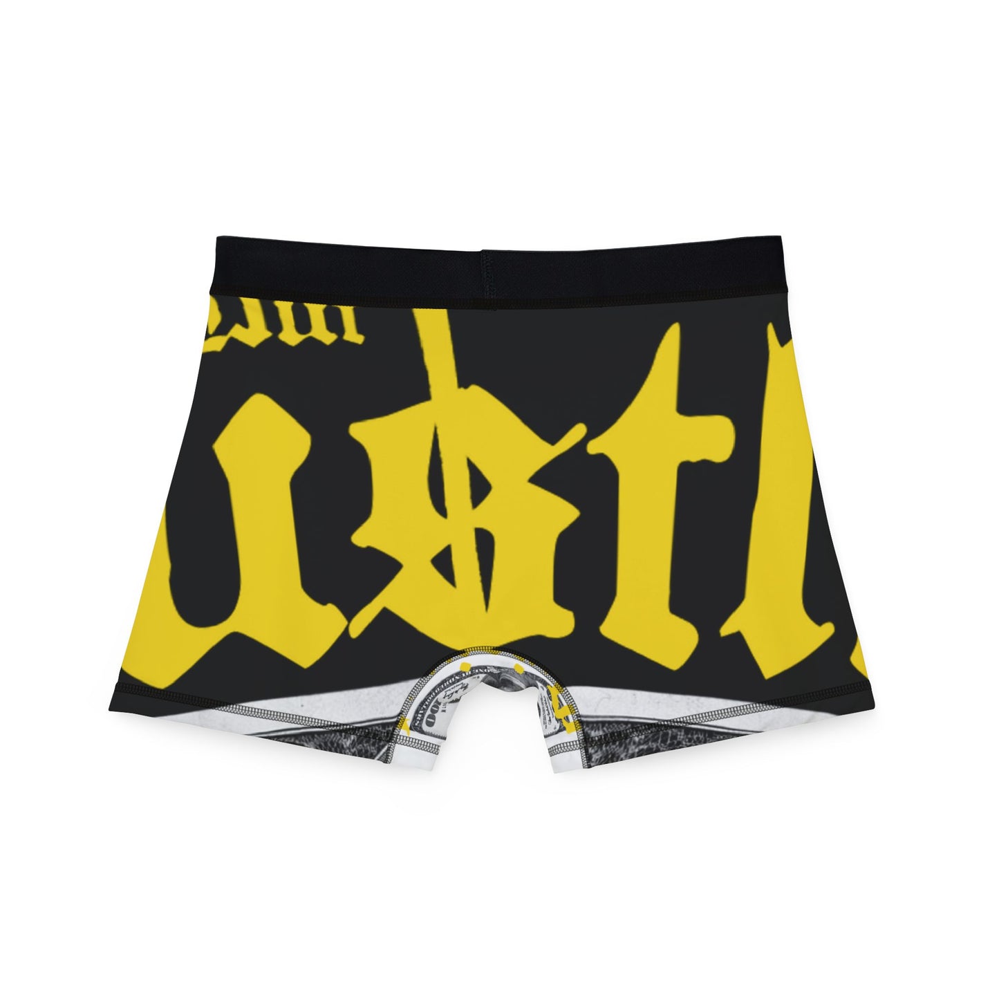 BangOut 1Y Men's Boxers (AOP)