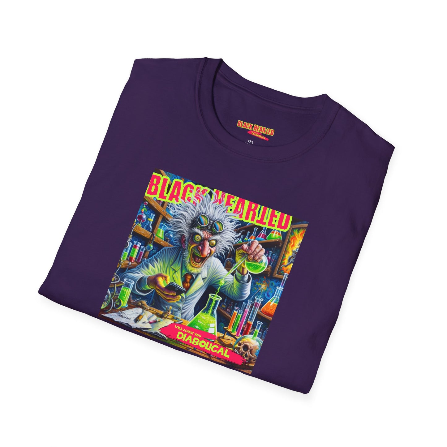 Diabolical Softstyle T-Shirt