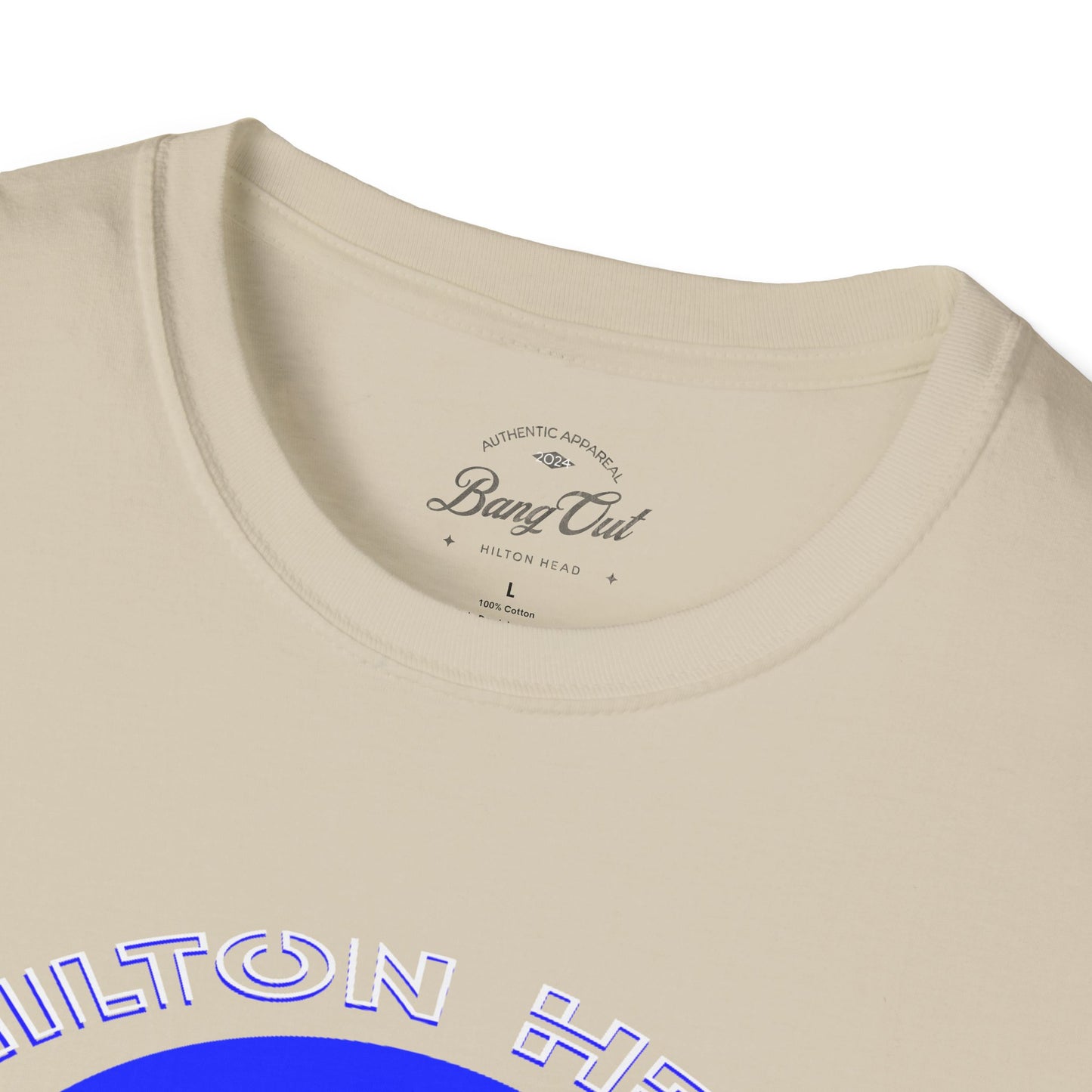 SC B/Y moon Softstyle T-Shirt