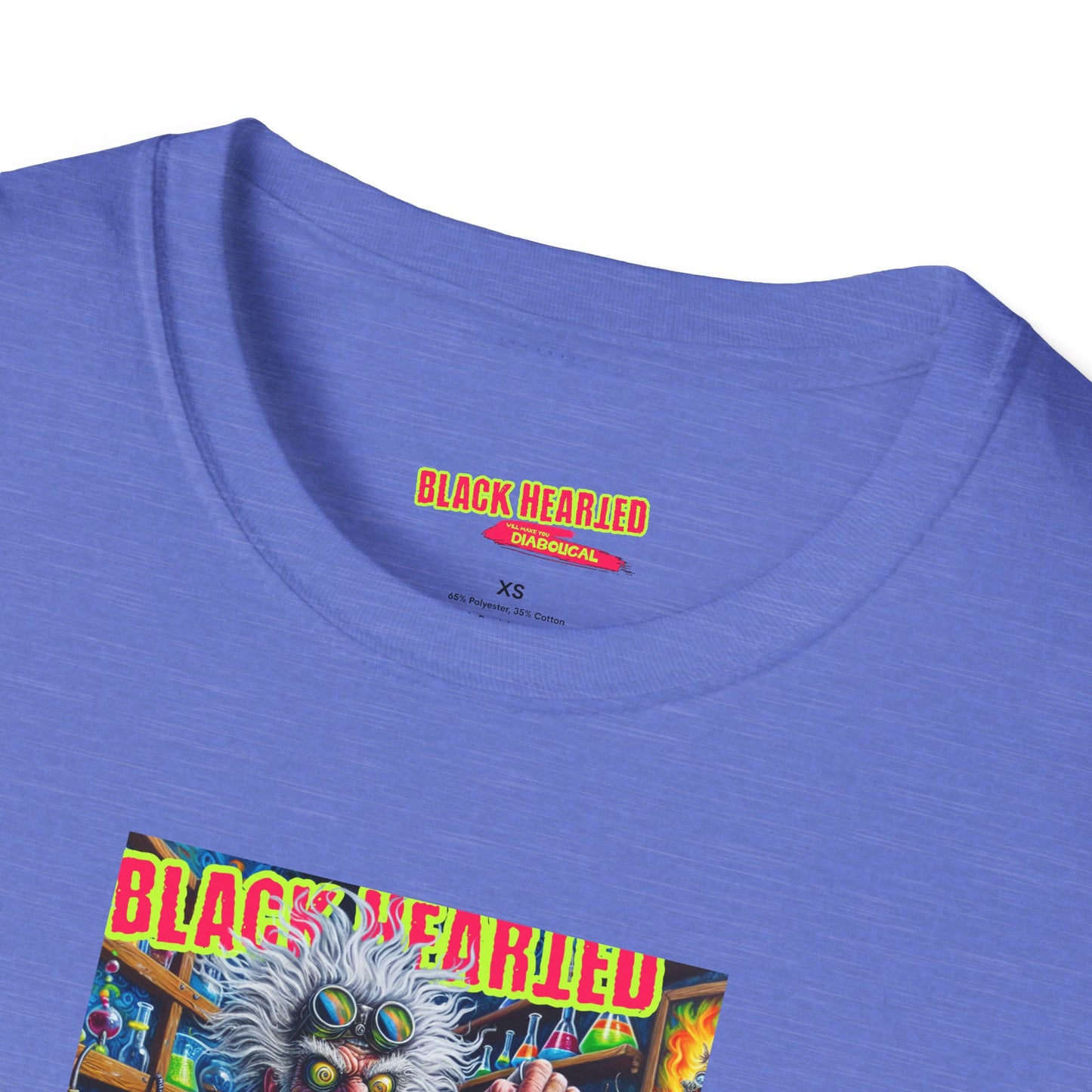 Diabolical Softstyle T-Shirt