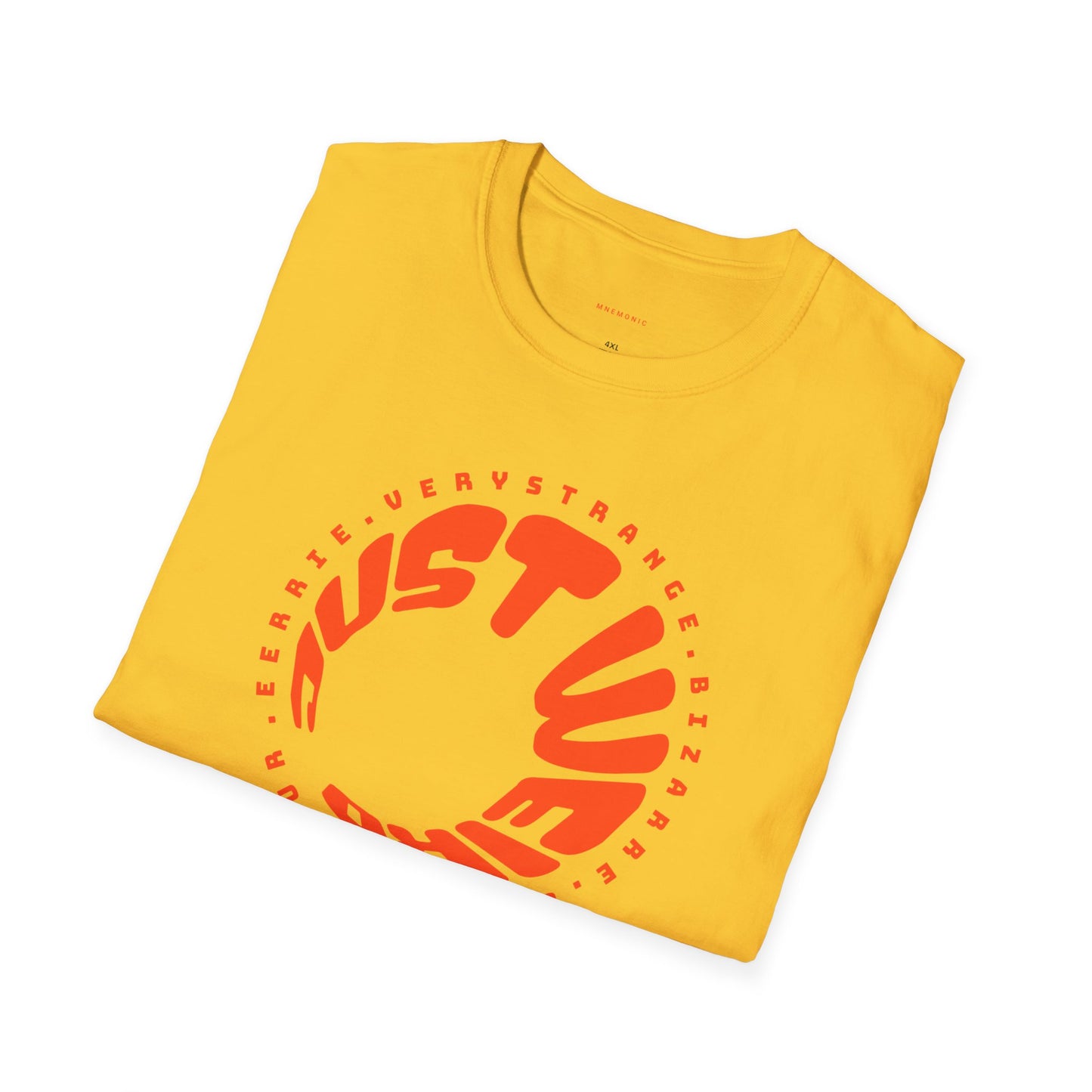 Just Weird Softstyle T-Shirt