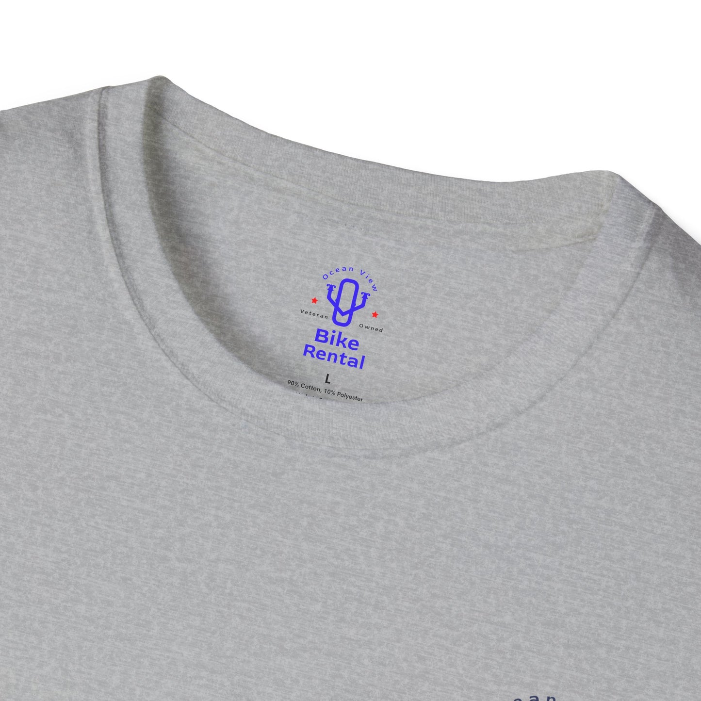 Copy of Ocean View Softstyle T-Shirt