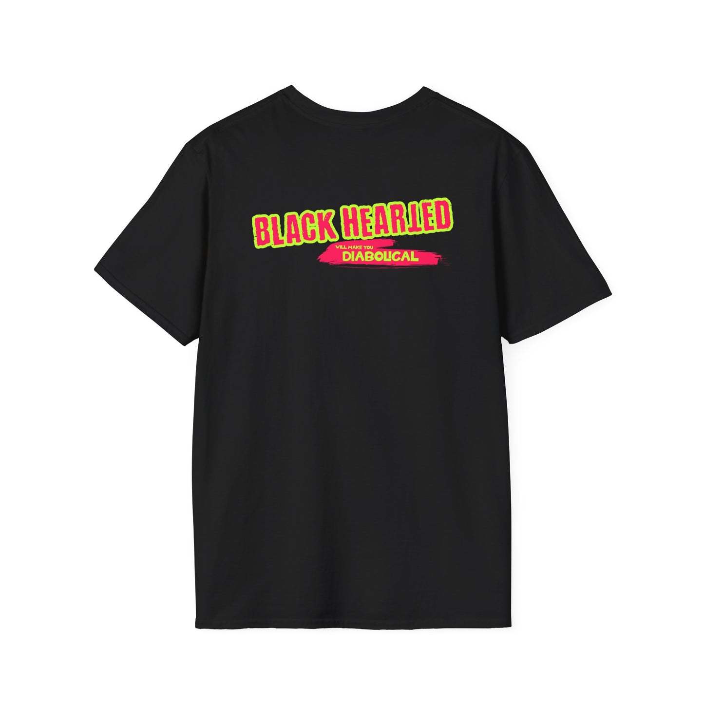 Diabolical Softstyle T-Shirt