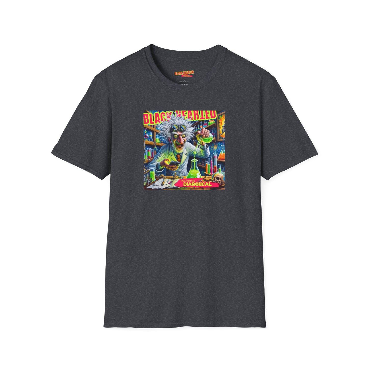 Diabolical Softstyle T-Shirt