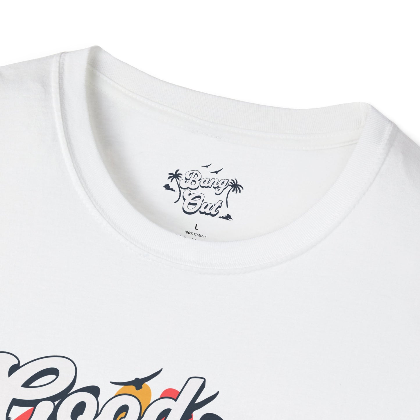 Good Hilton Head Vibe Softstyle T-Shirt