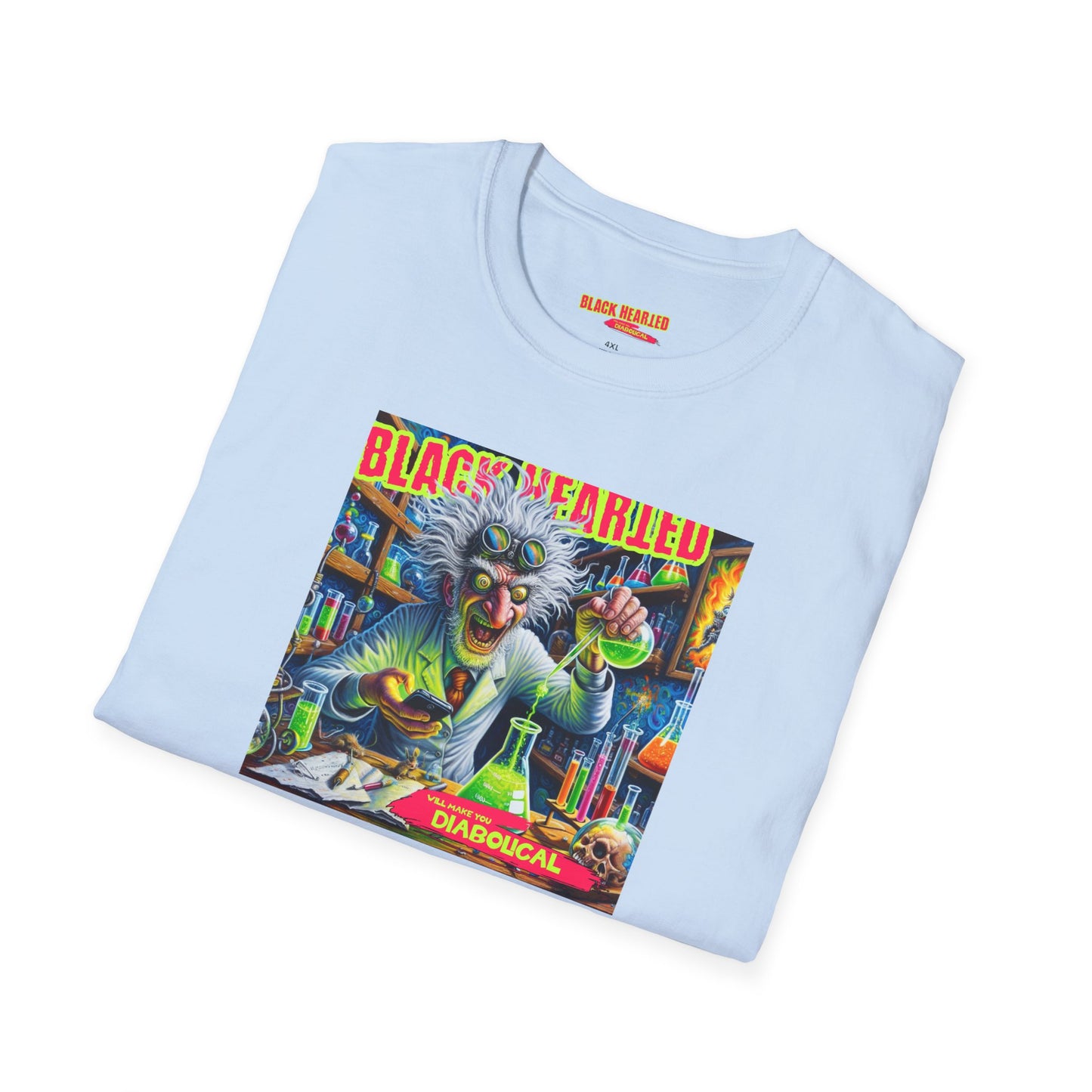Diabolical Softstyle T-Shirt
