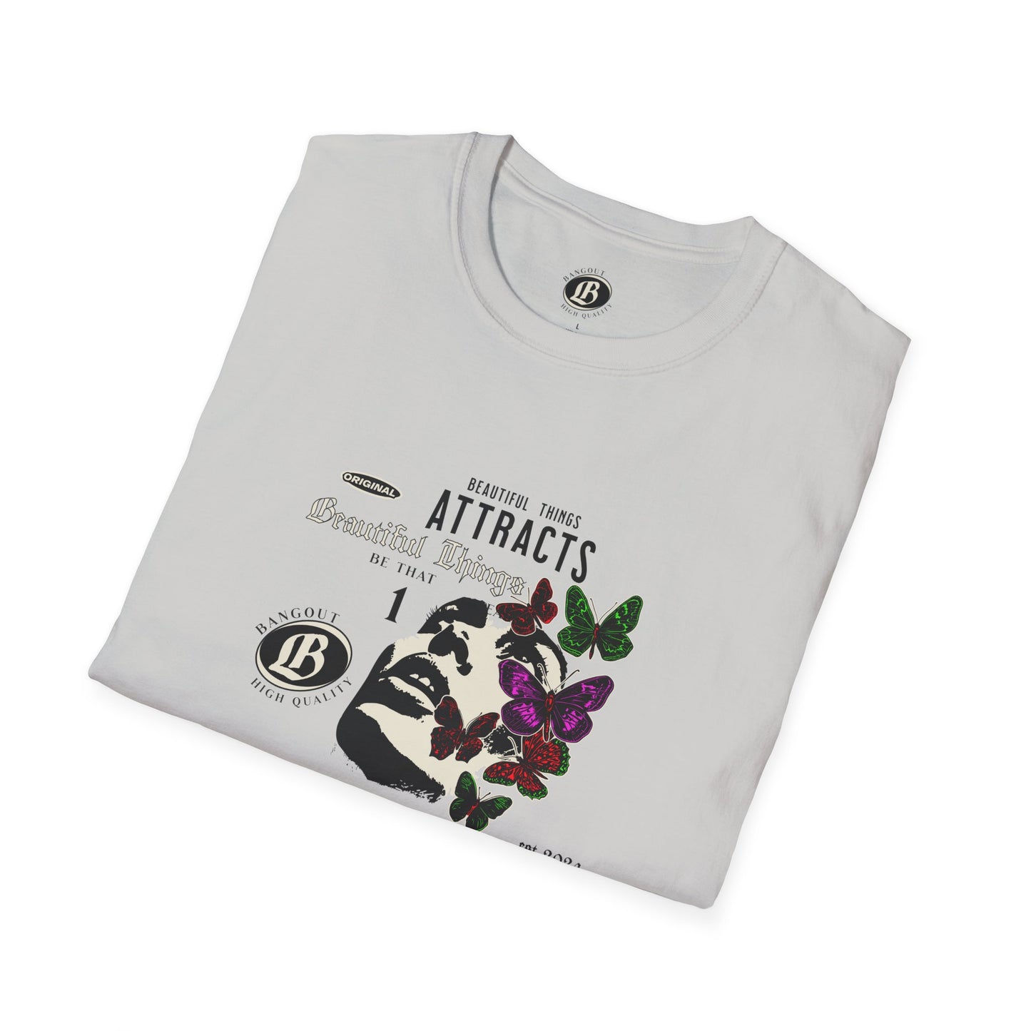 Beautiful thing Softstyle T-Shirt