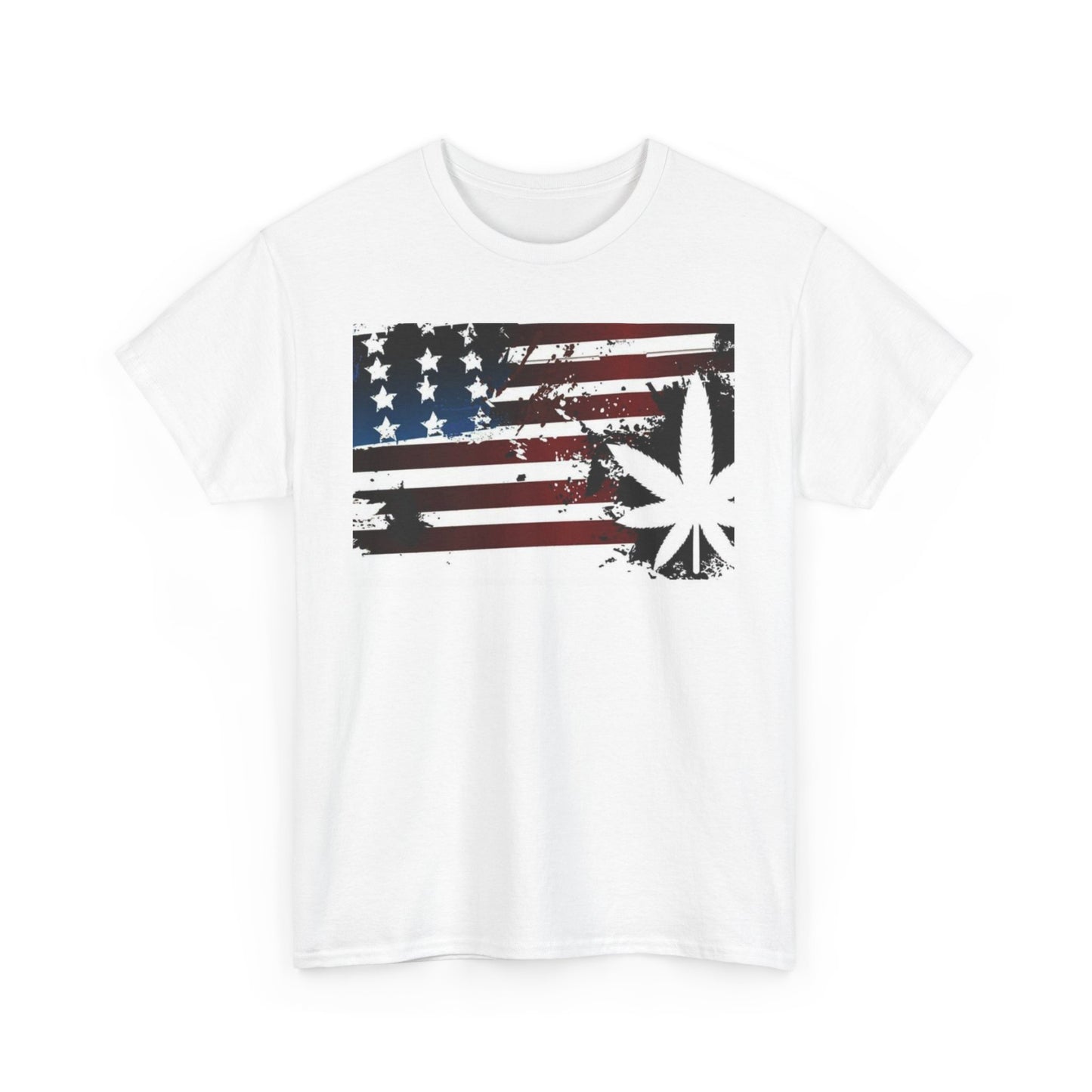 Home of the high 2 Unisex Heavy Cotton Tee