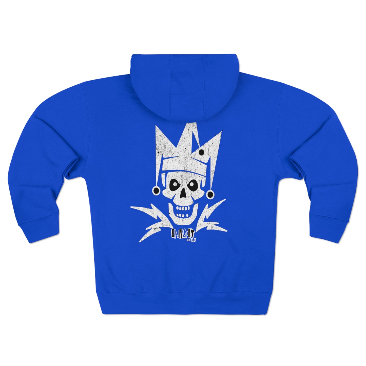 Joker the Bomb Full Zip Hoodie